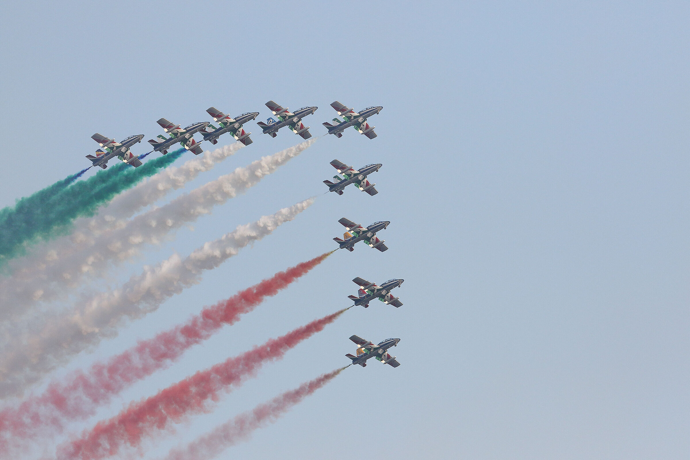 Frecce tricolori 2