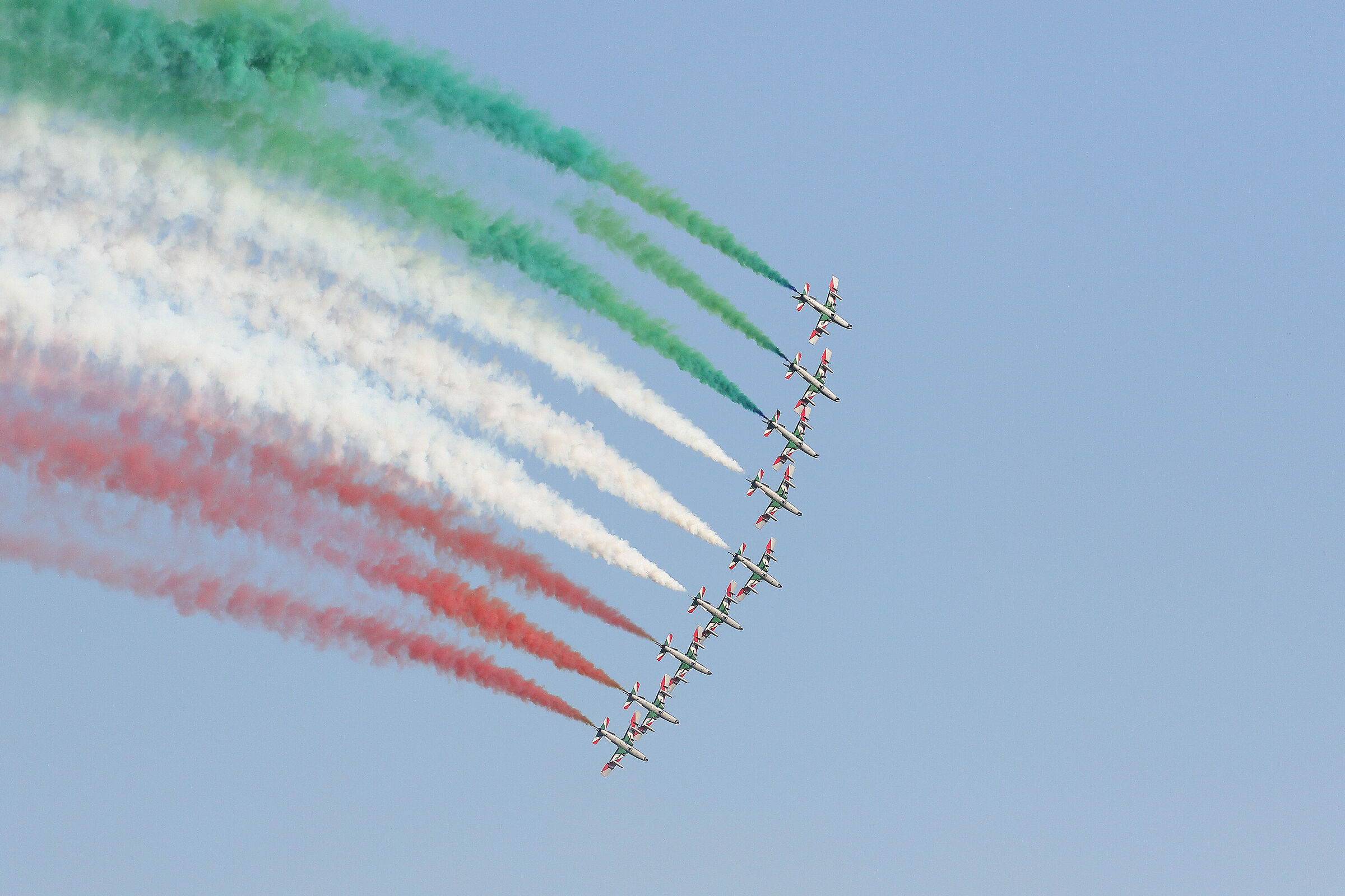 Frecce tricolori 3