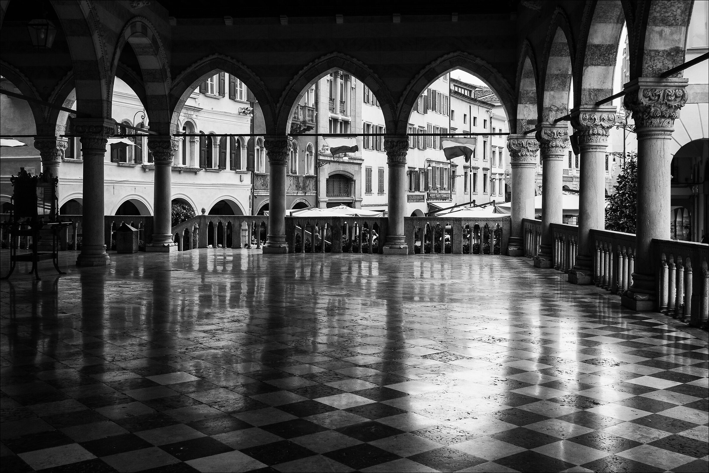 Udine, Loggia del Lionello
