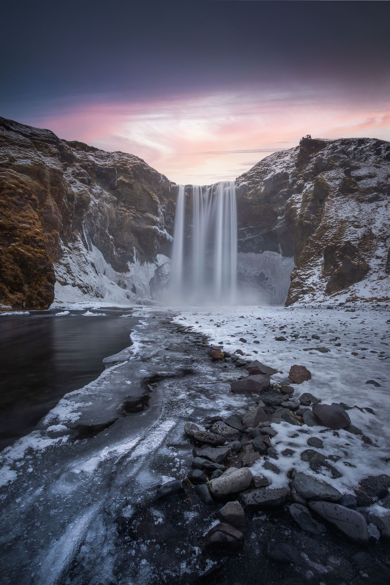 Skogafoss