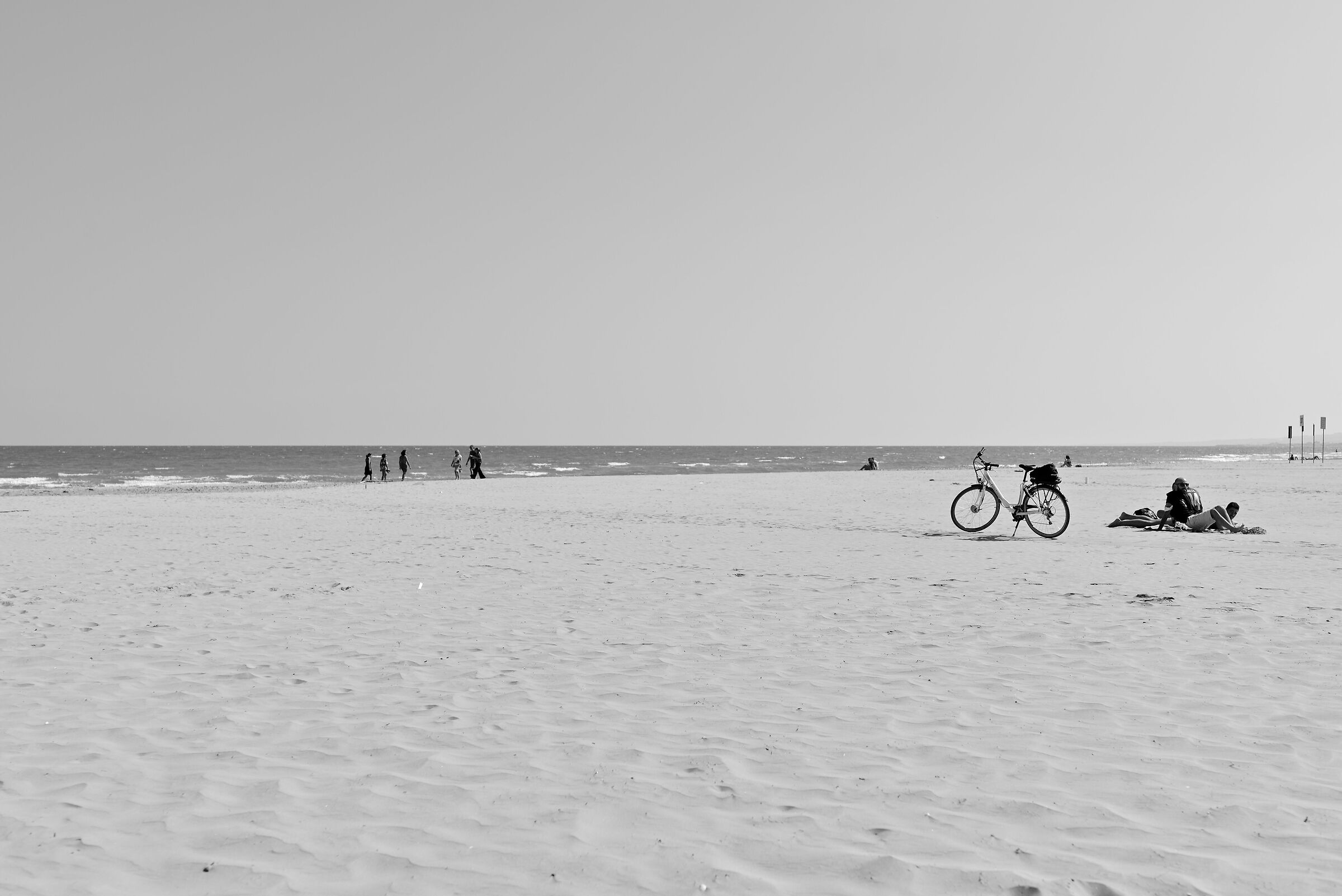 The summer will not be over...