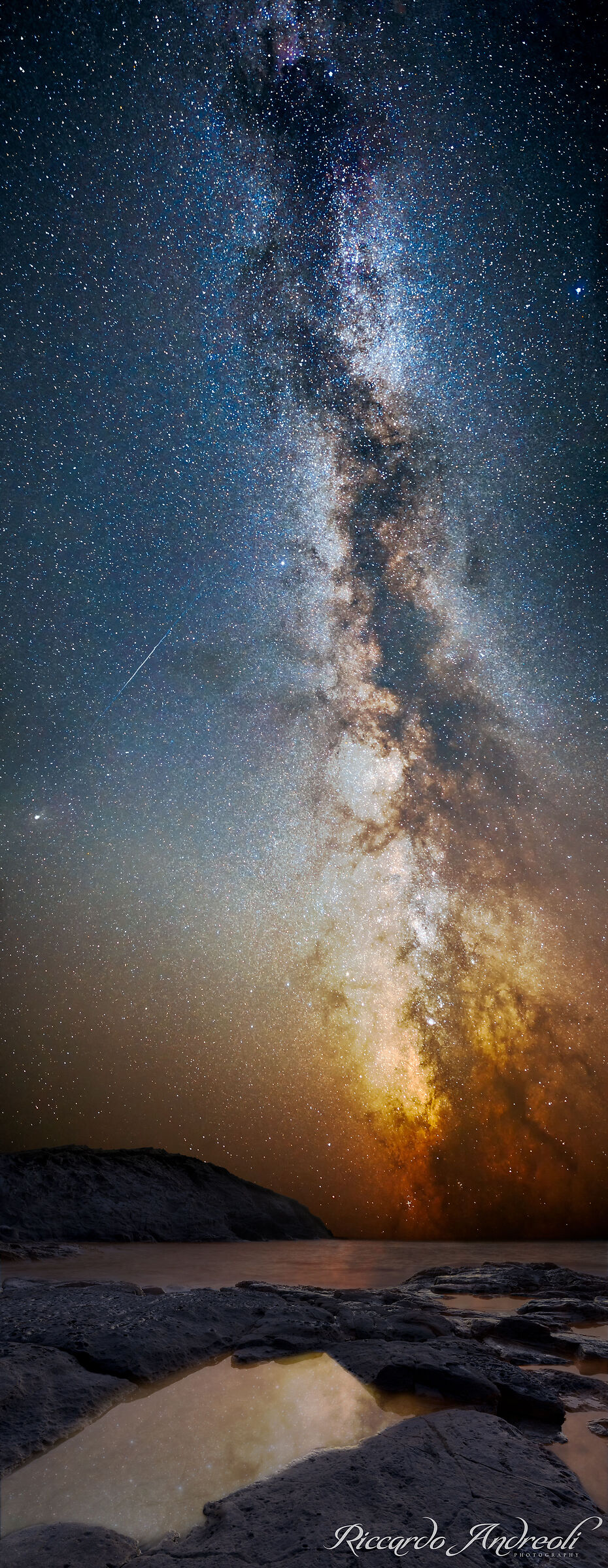 October Milky Way