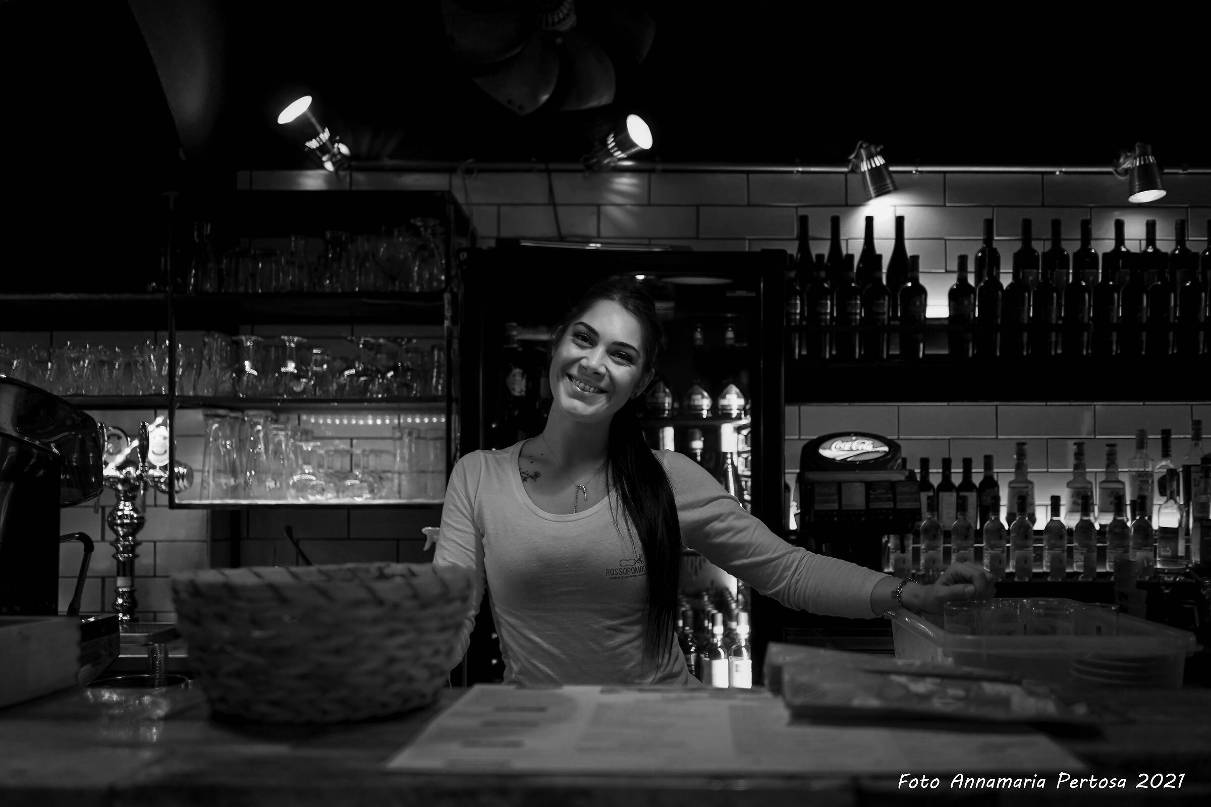 Il sorriso di Federica