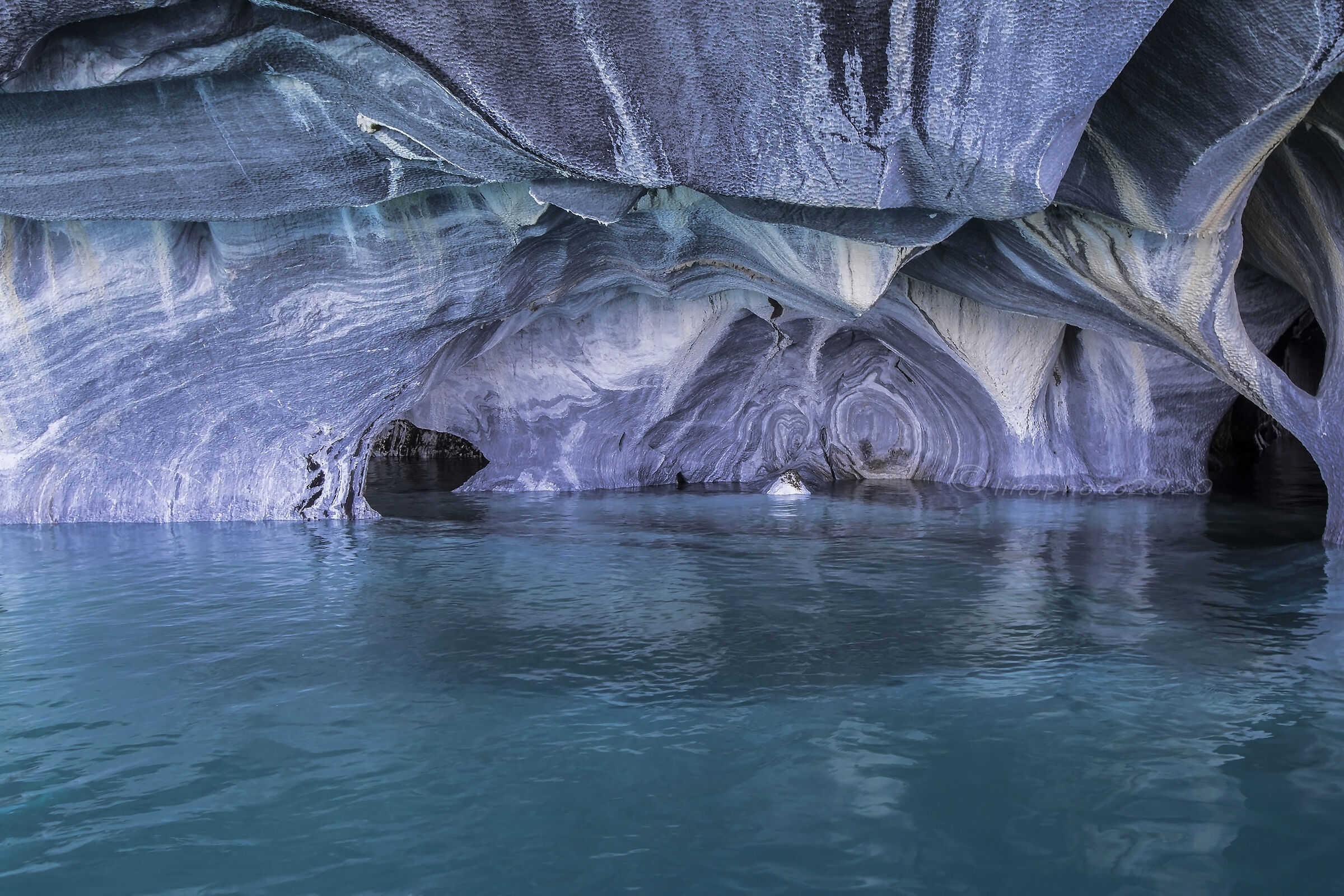 Capillas de Marmol - Chile