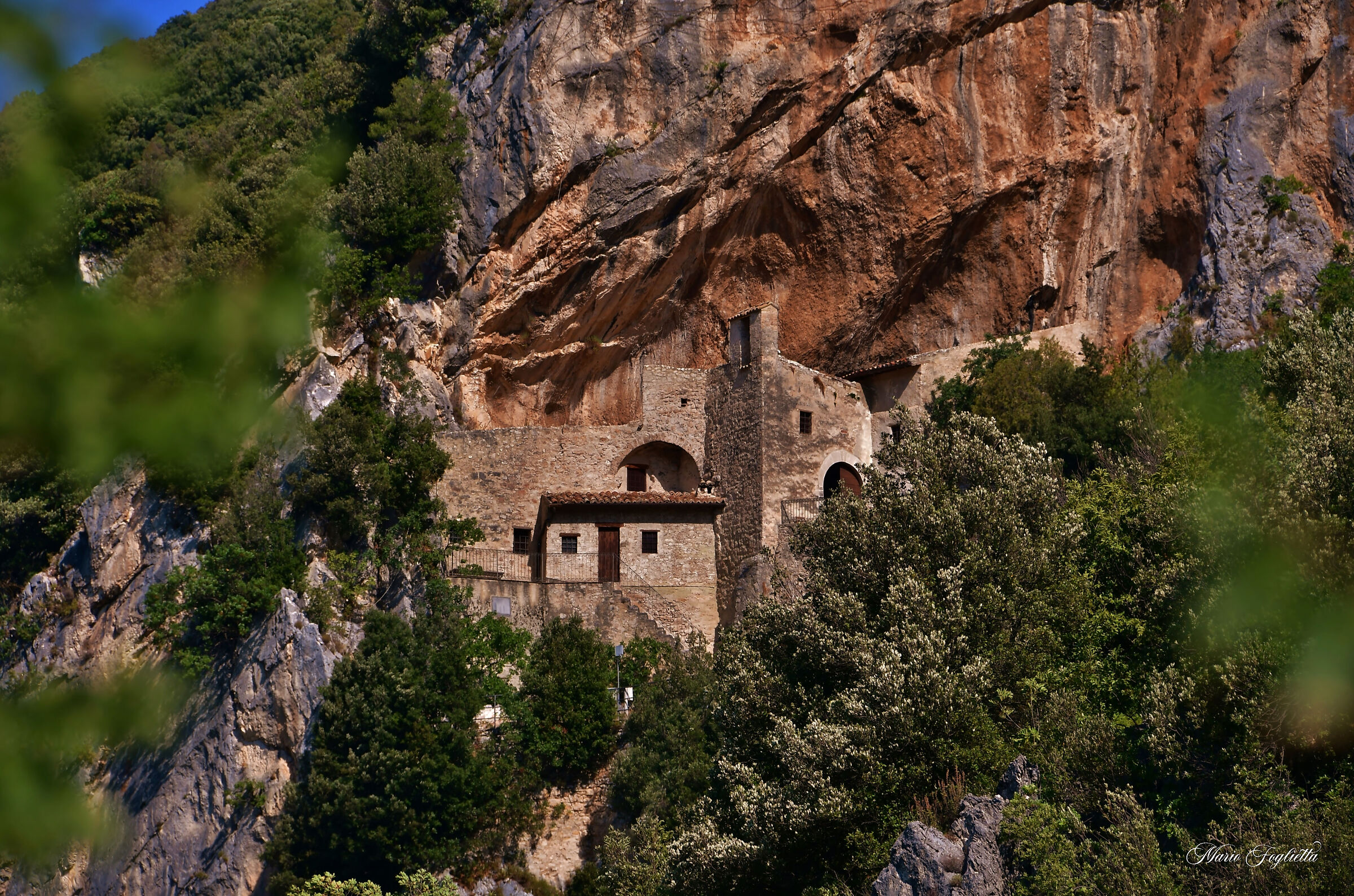 Eremo di Santa Maria Giacobbe