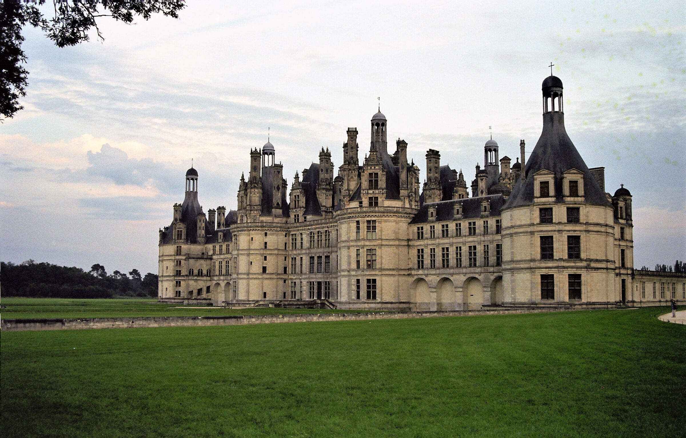 Chateau de Chambord