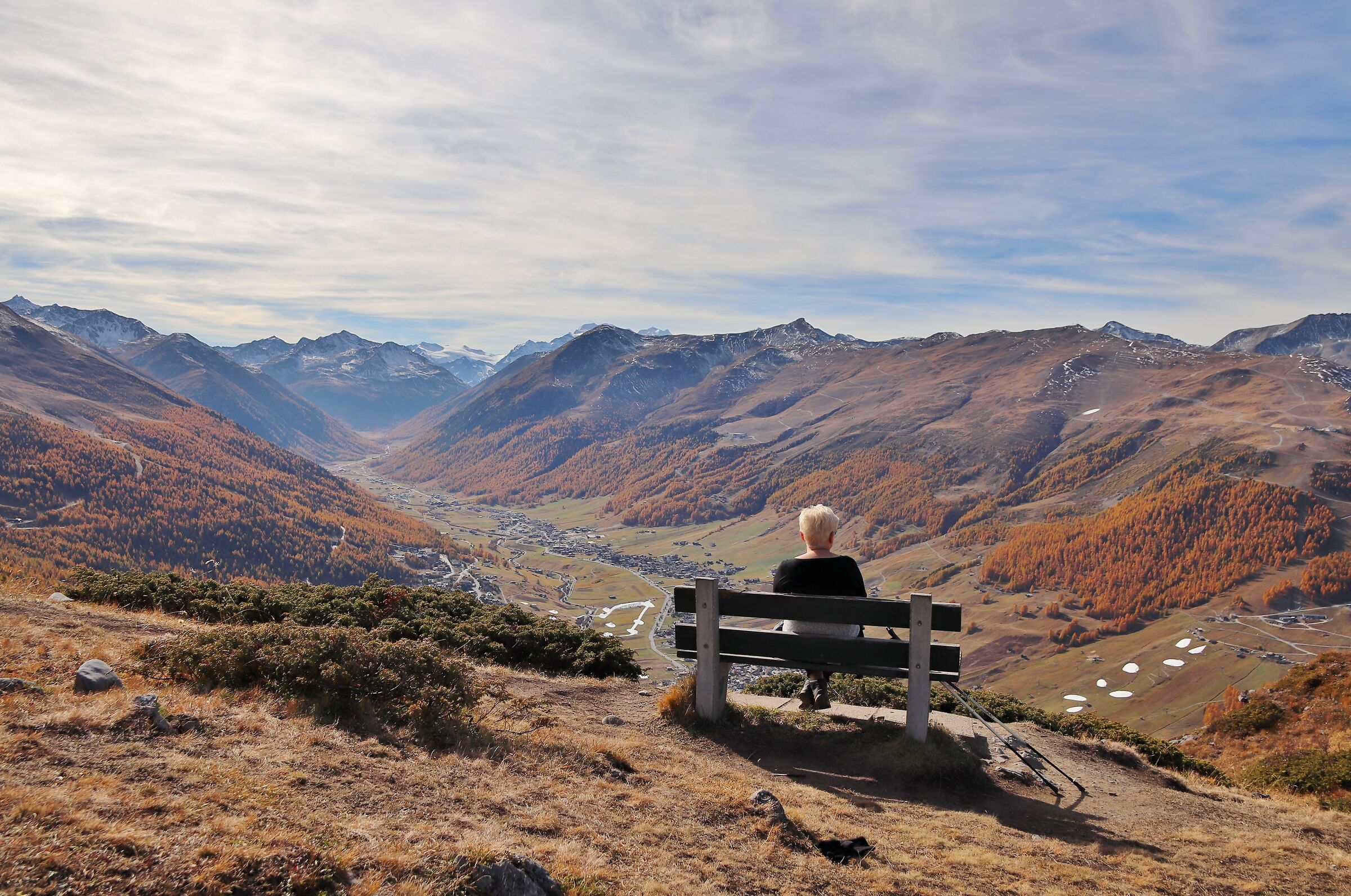 Autunno a Livigno