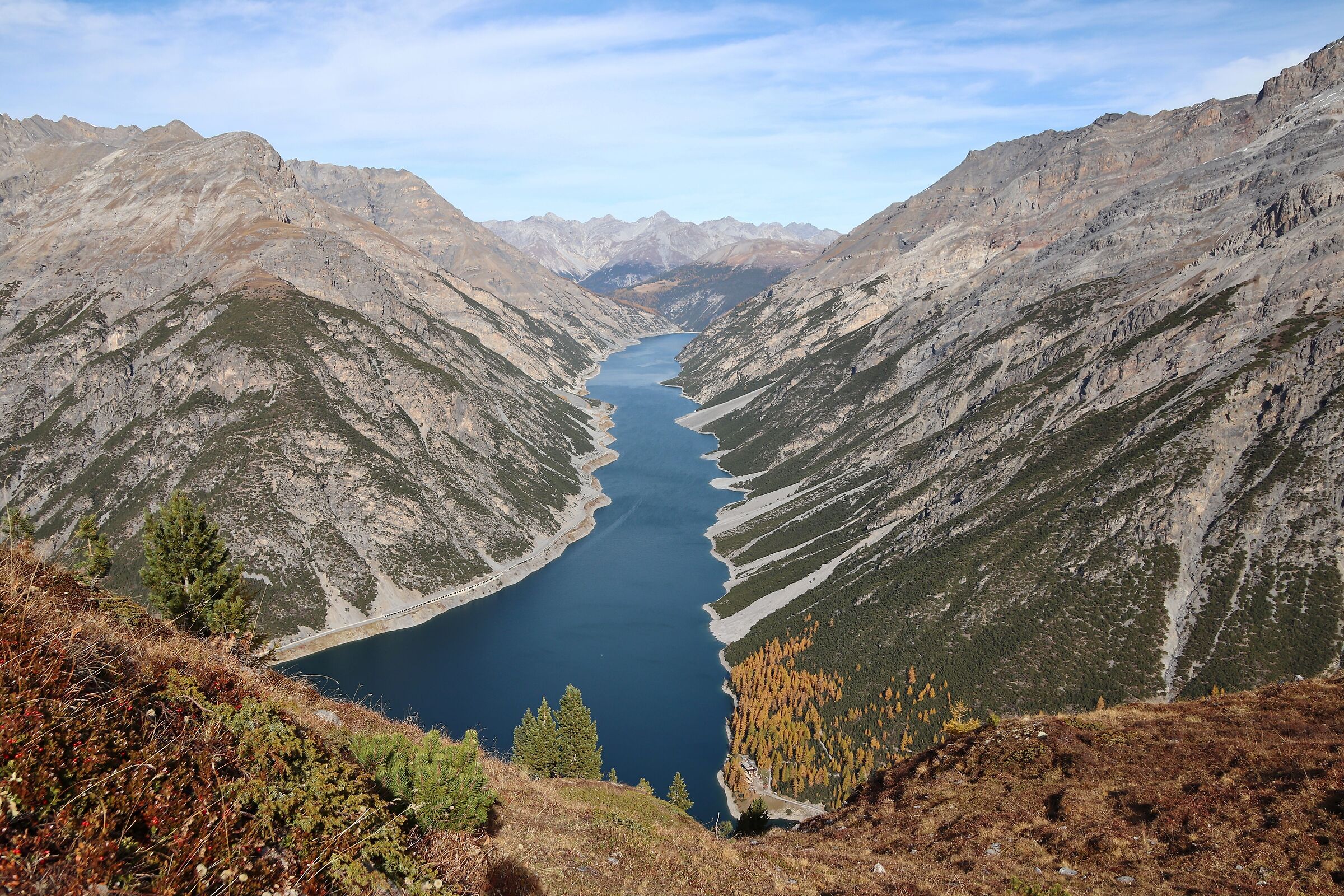 Lago di Livigno