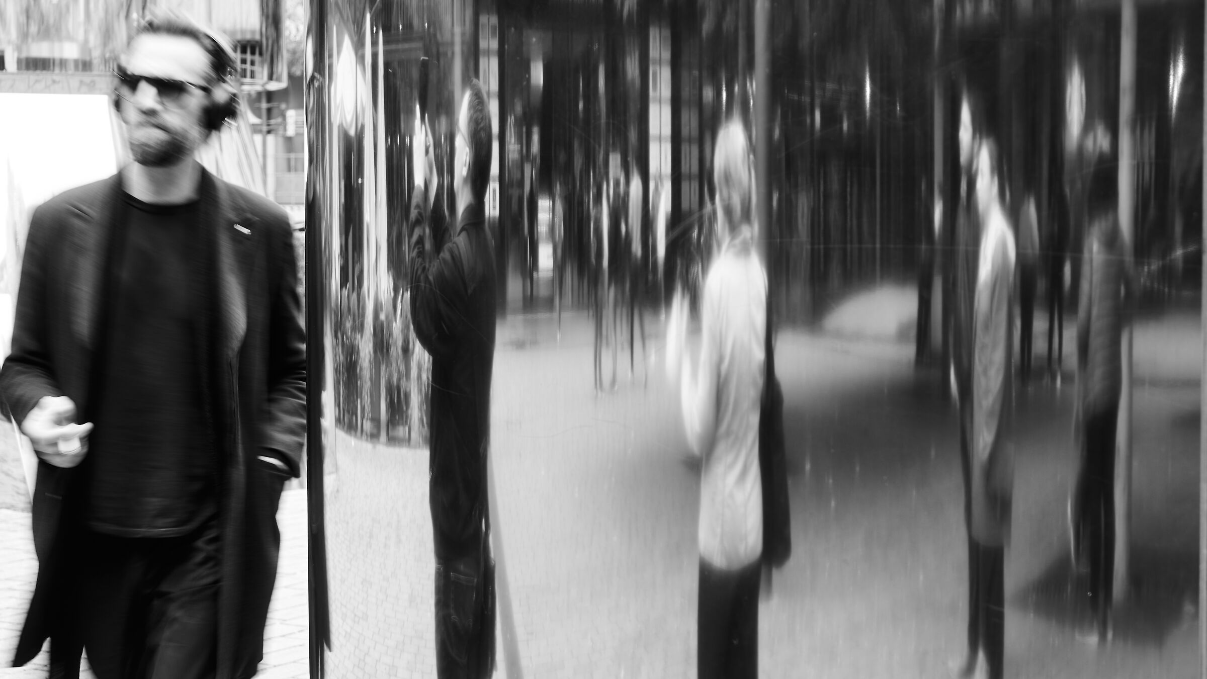 Yuppie Smartphone Praga Ottobre 2021