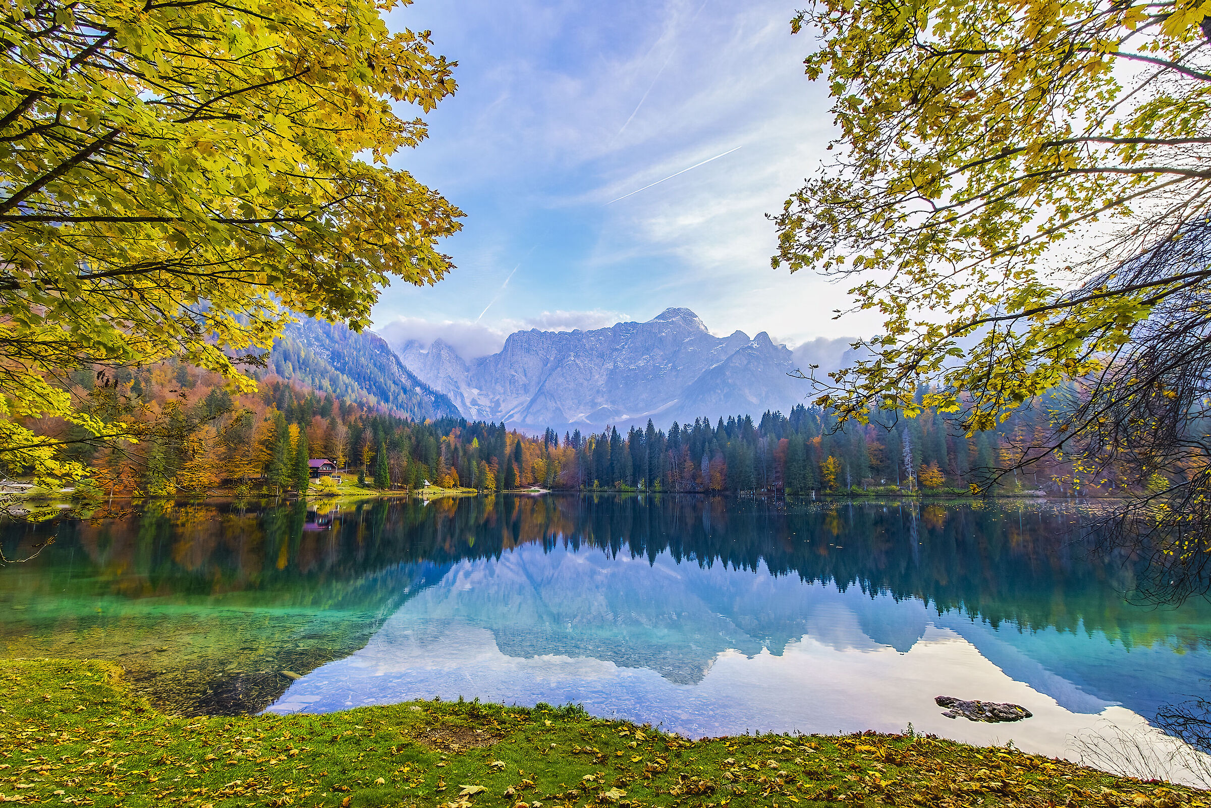Fusine lago inferiore
