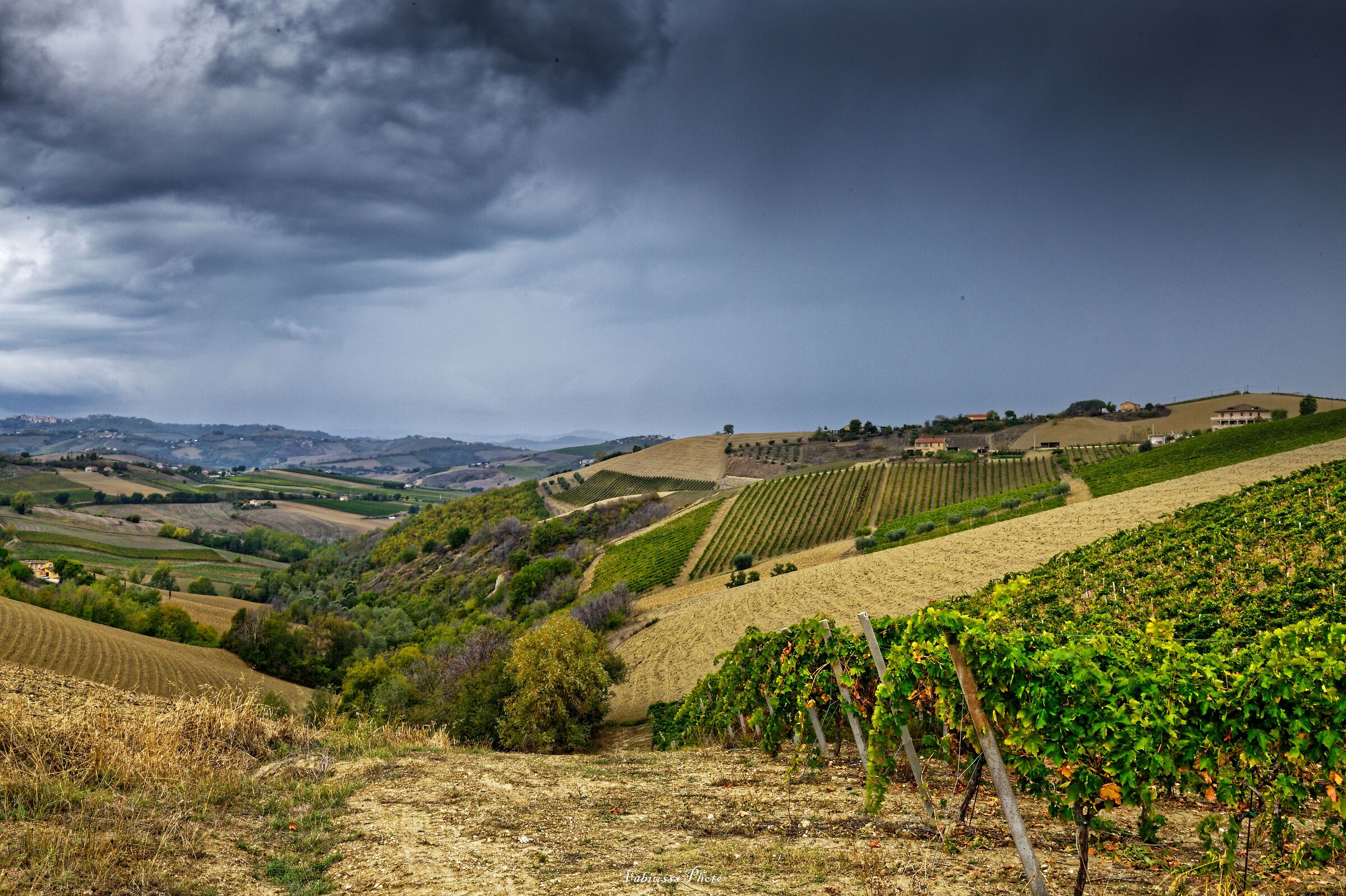 Perduto fra i Monti Sibillini