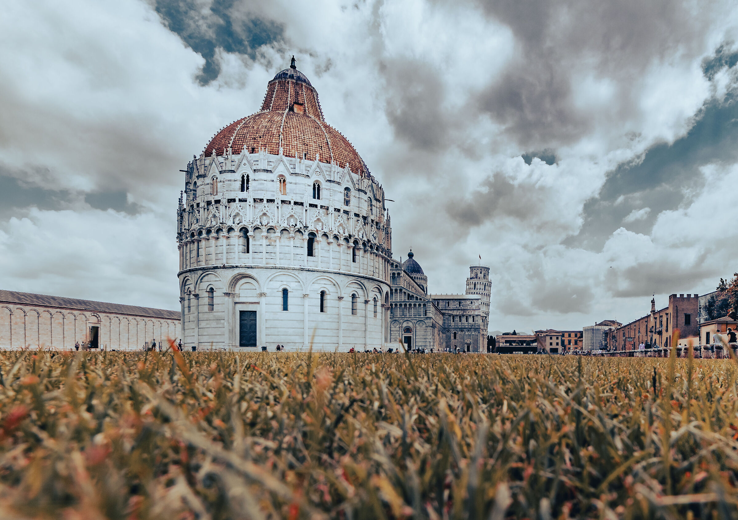 Piazza dei Miracoli