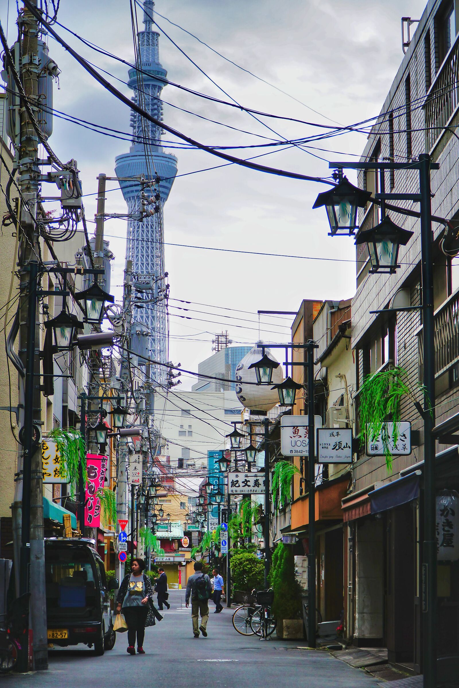 Tokyo - Asakusa