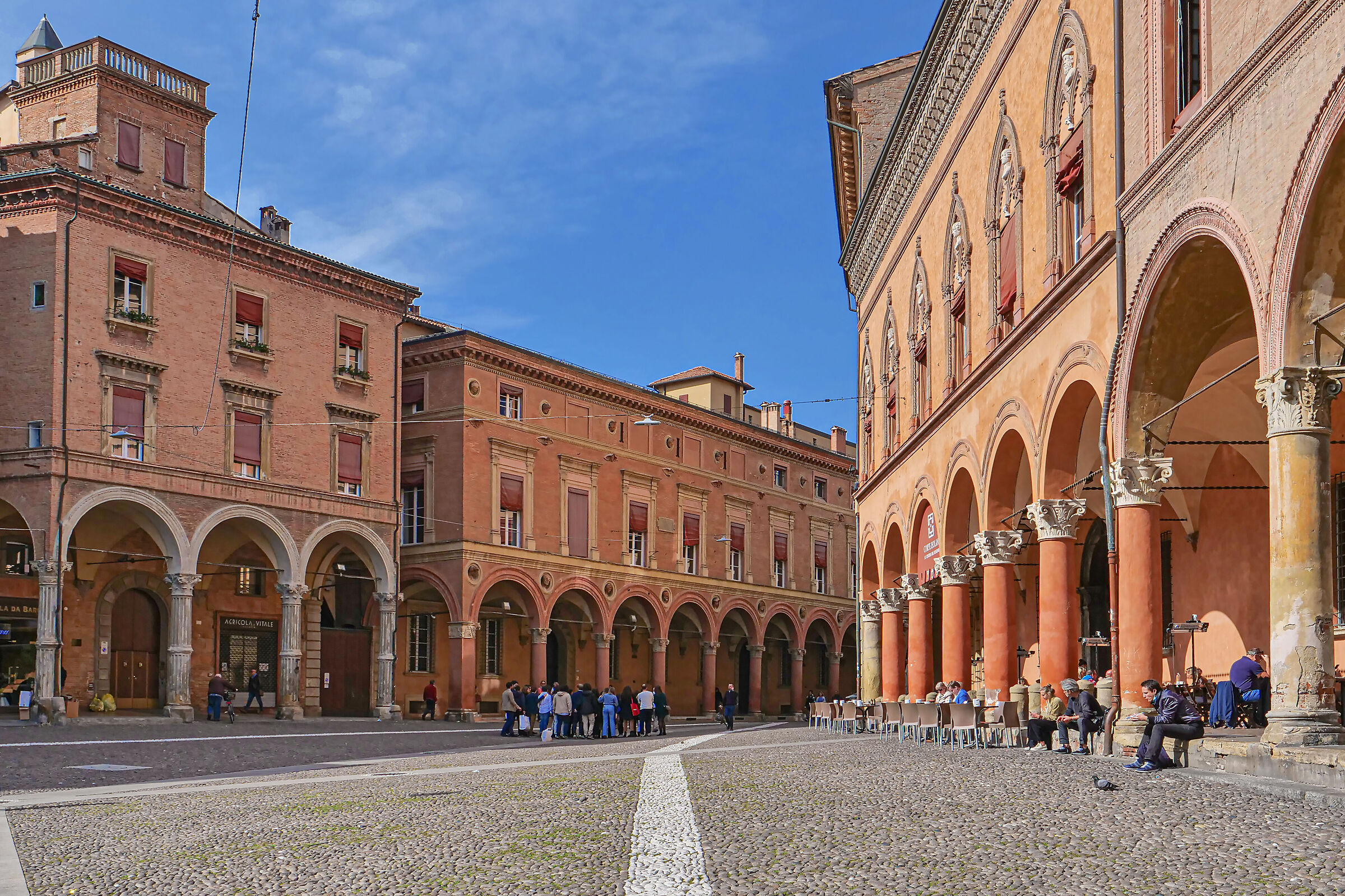 Via S. Stefano - Bologna