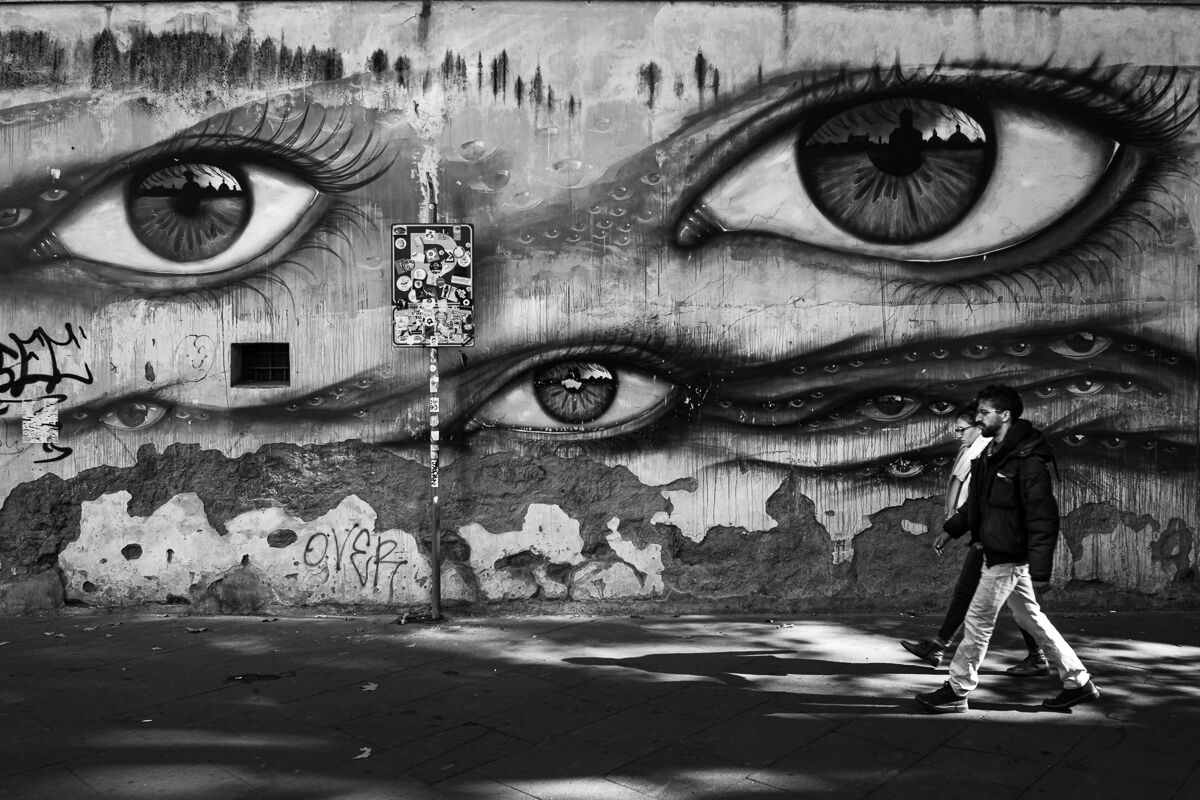 The Eyes