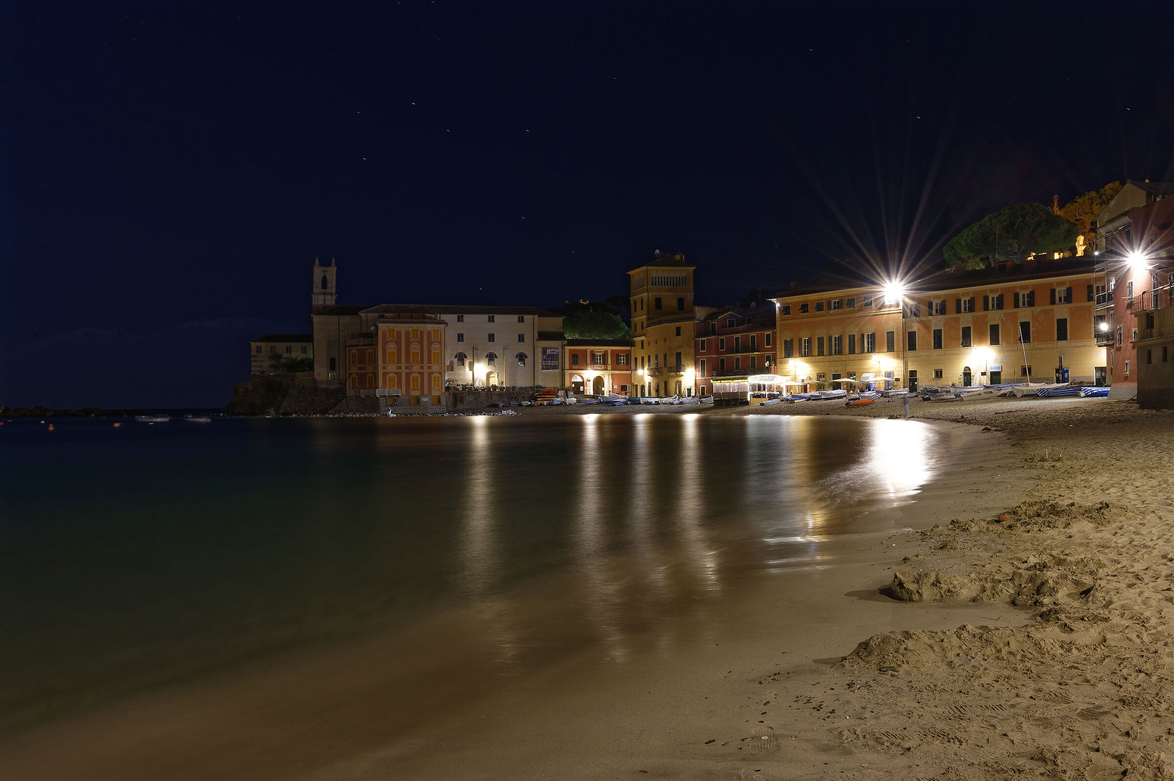 Sestri Levante - Baia del silenzio