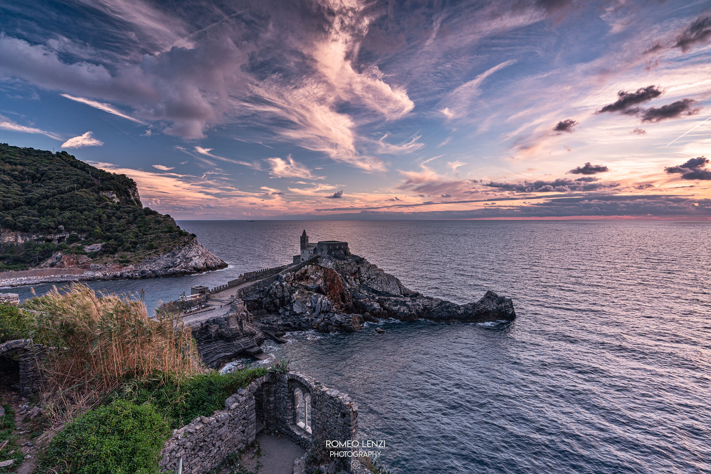 Portovenere Sunset
