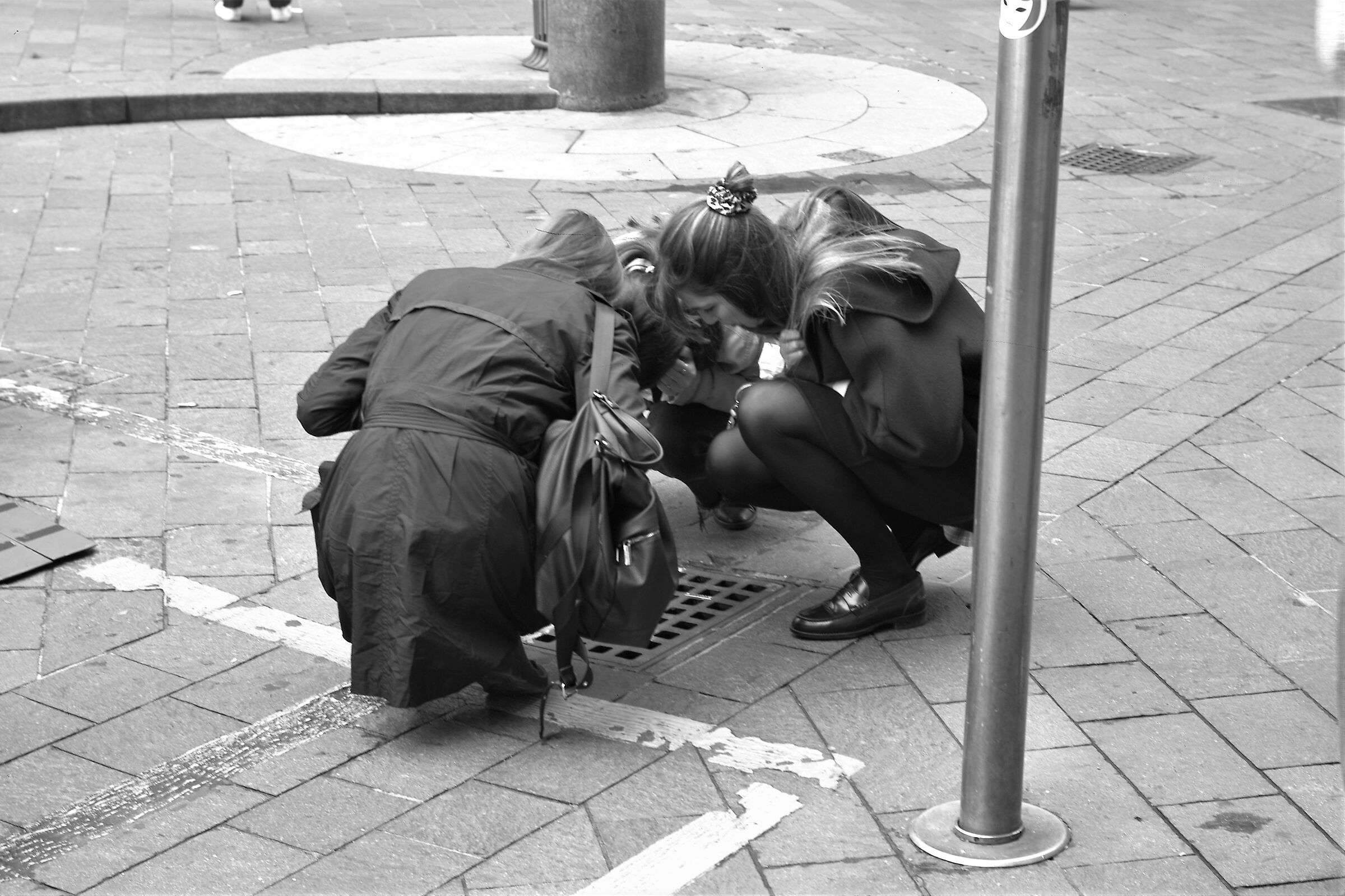 Tombino moolto interessante!