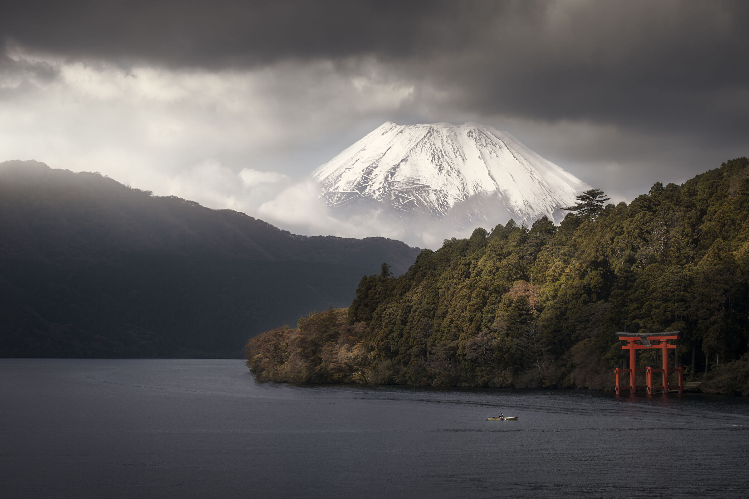 fuji SAN