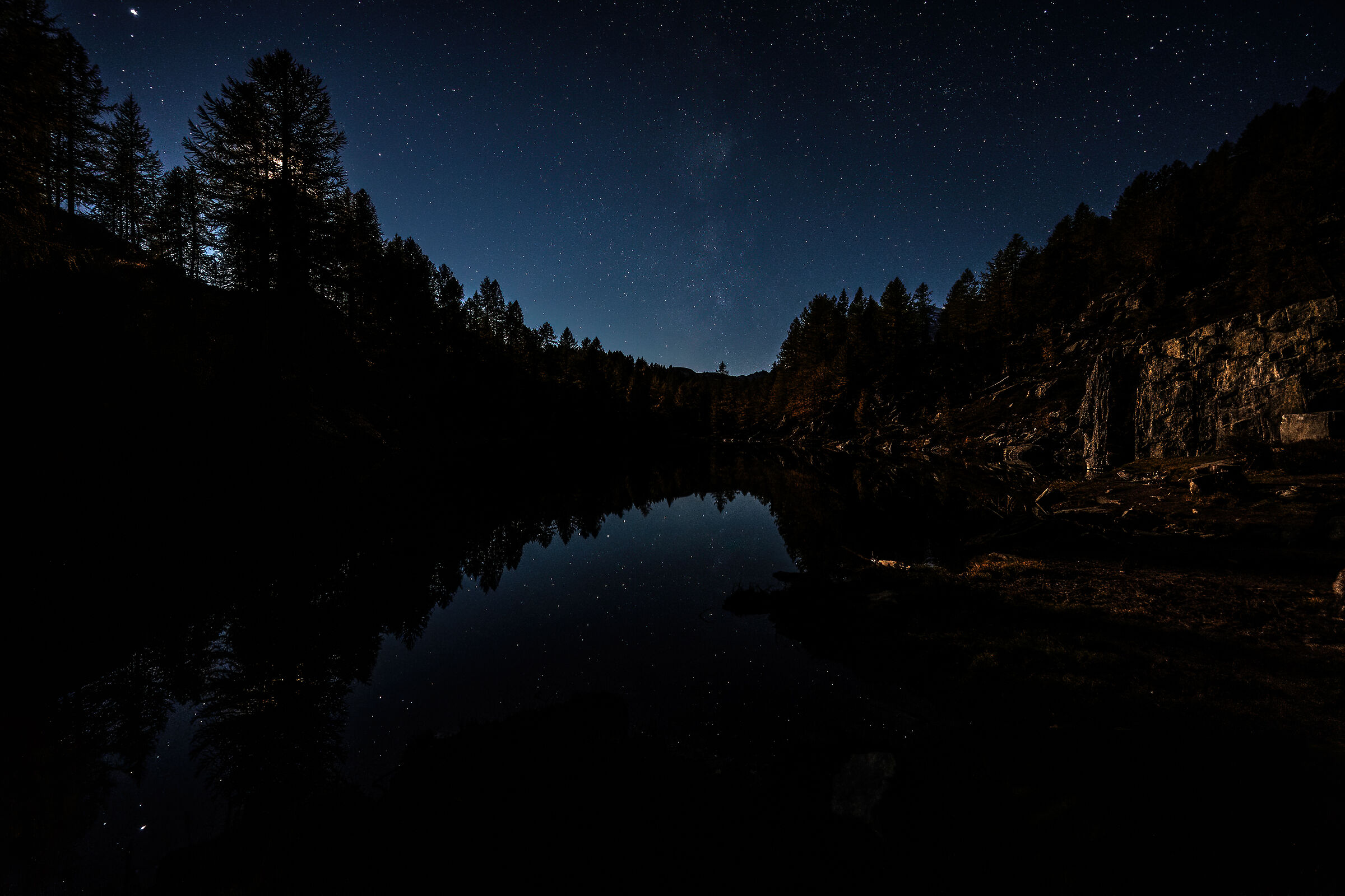 Night at the Witches