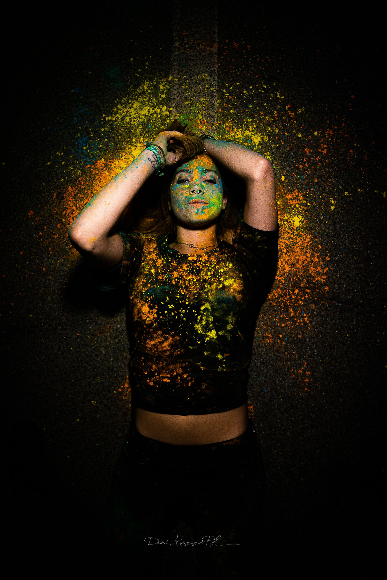 color bomb