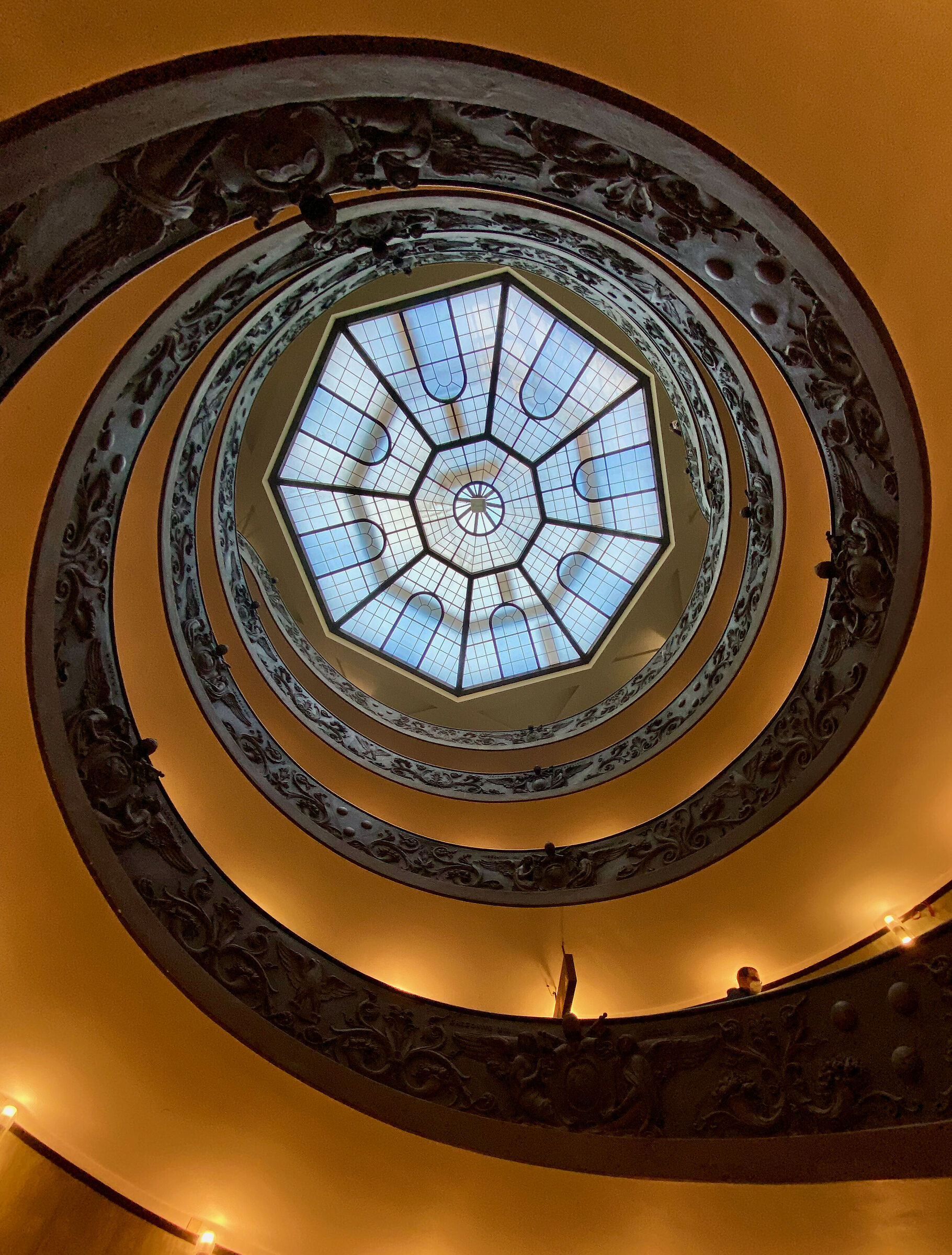 Scala Musei Vaticani