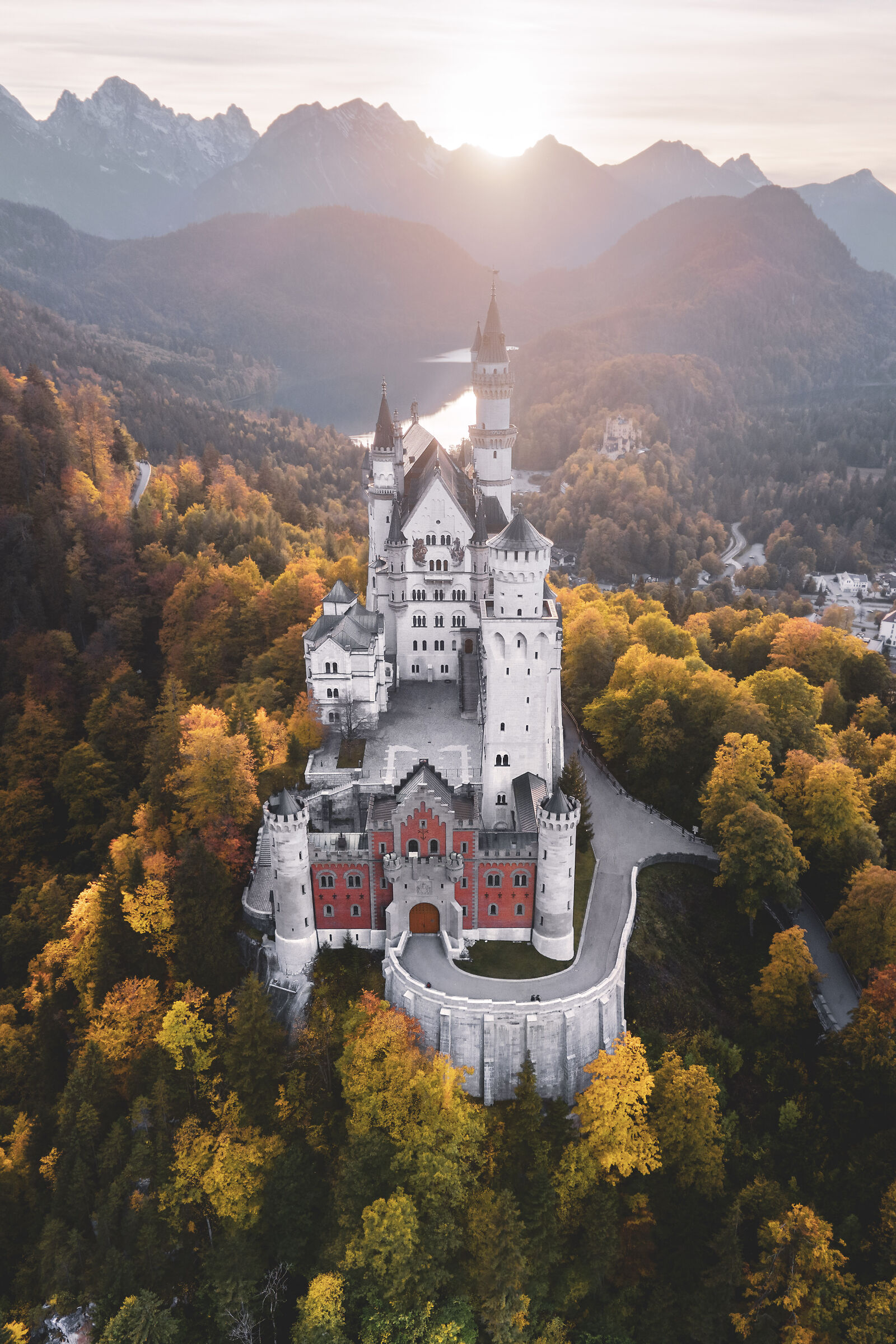 Castello di Neuschwanstein