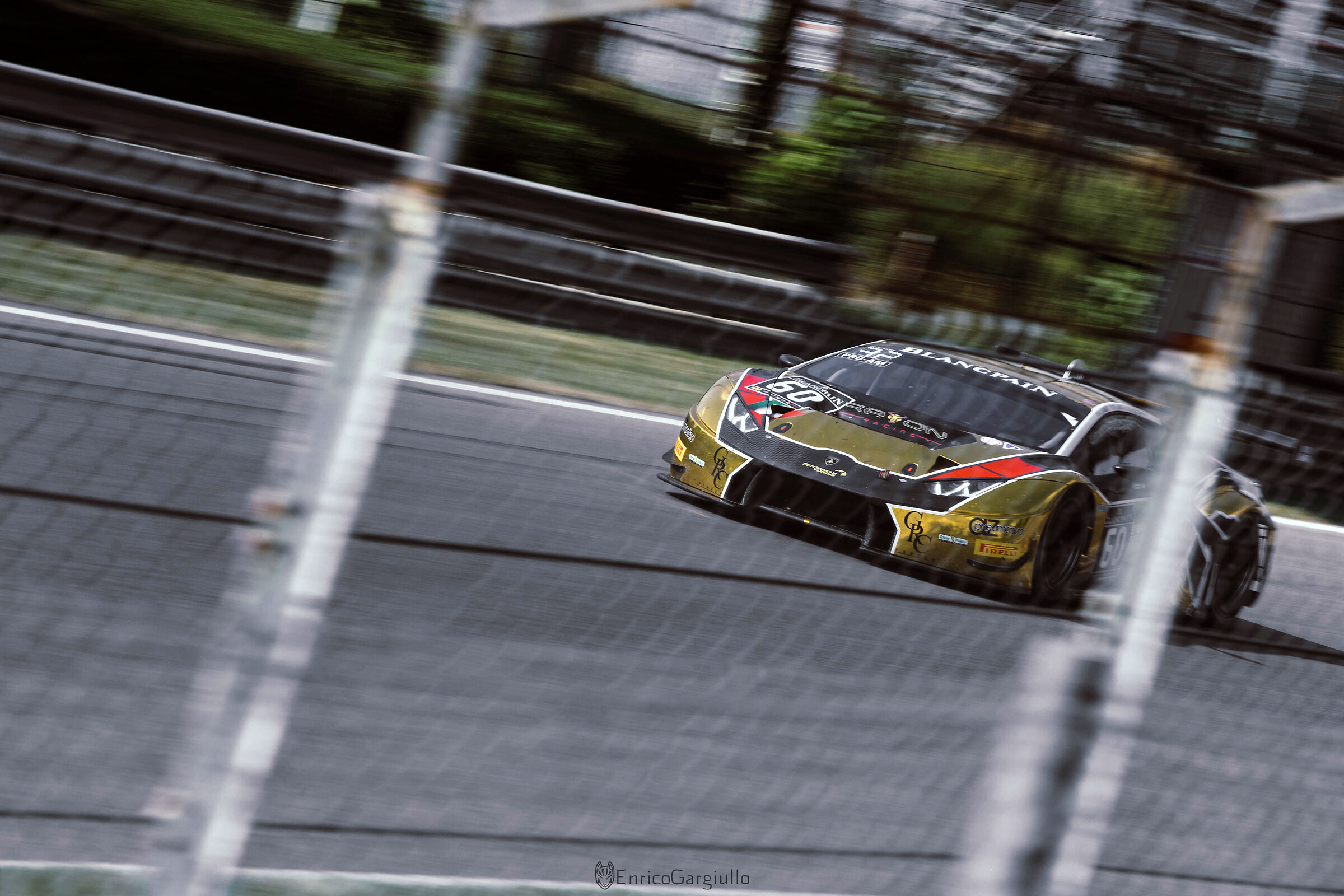Blancpain at Monza