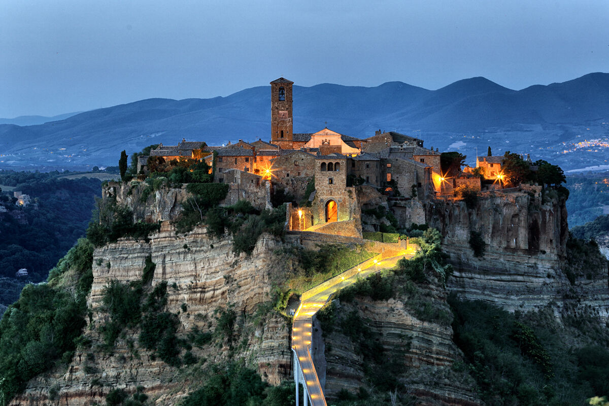 Civita di Bagnoregio
