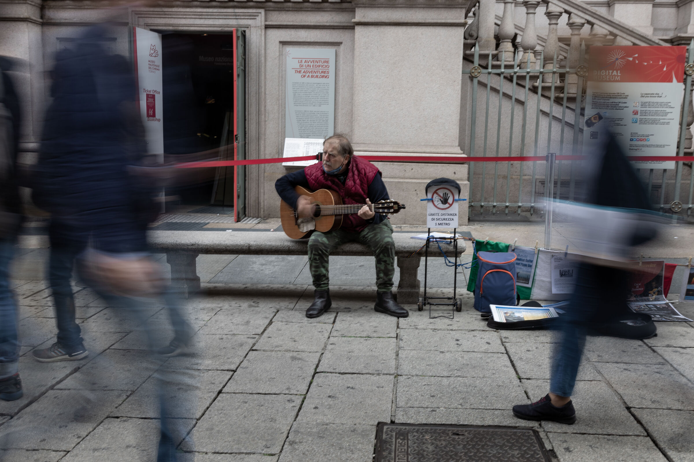 sing a song
