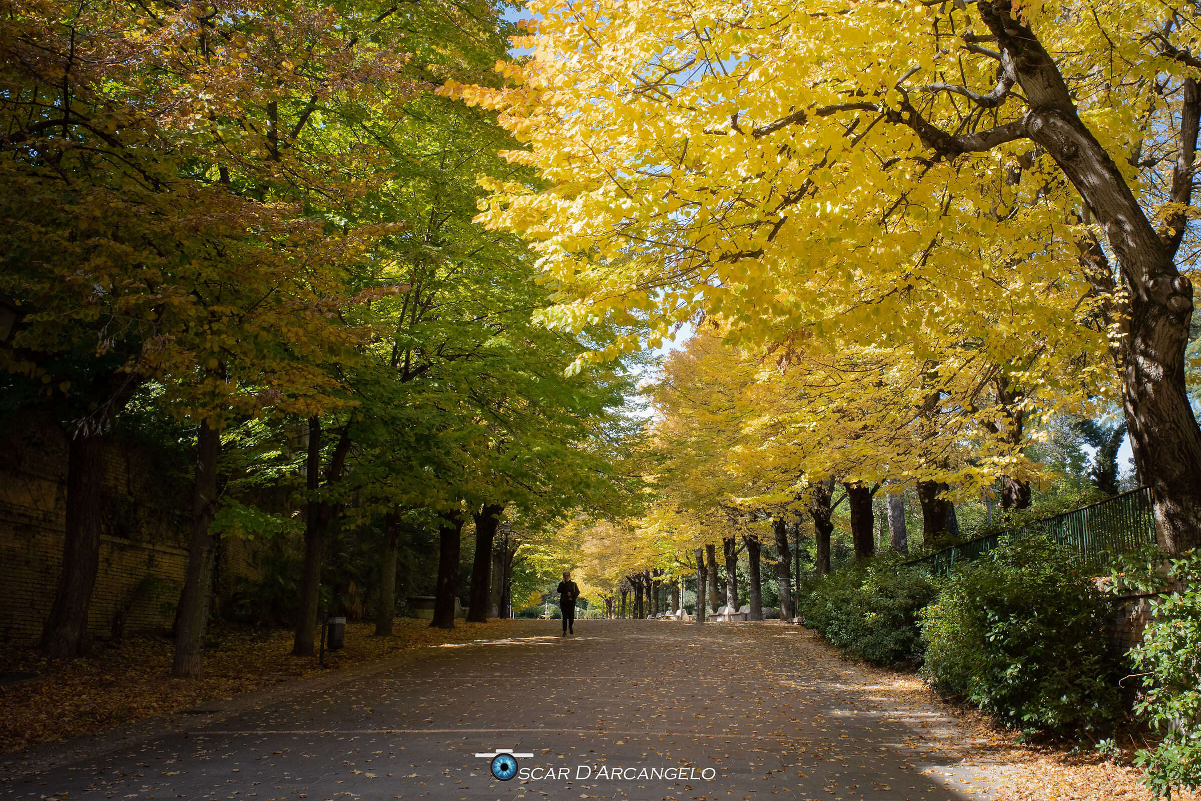 Villa Comunale Chieti