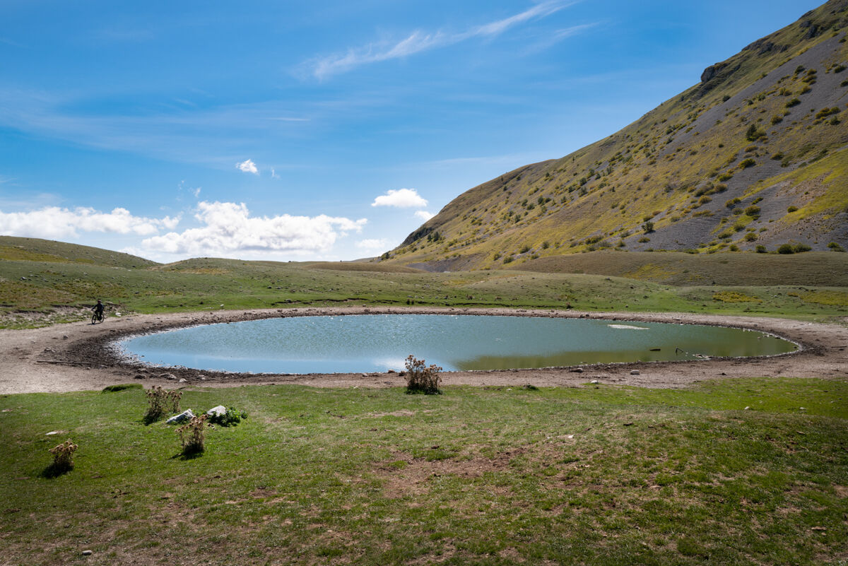Lago di Pietranzoni