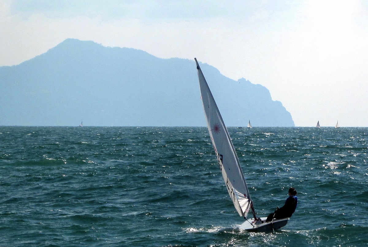 Scuola di vela, Ciappeletta Genova
