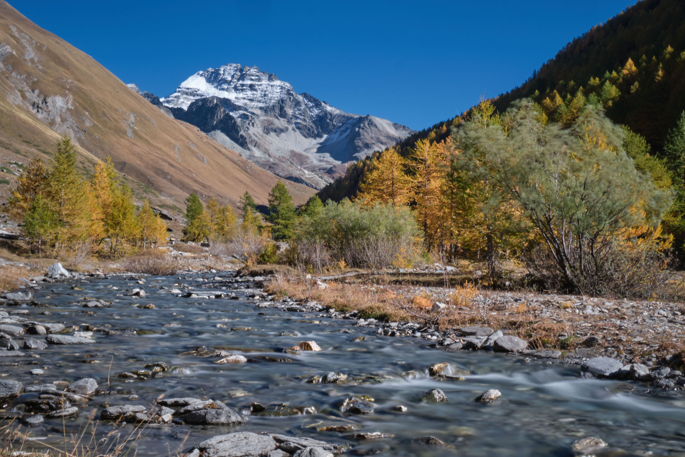 valle rochemolles autunno