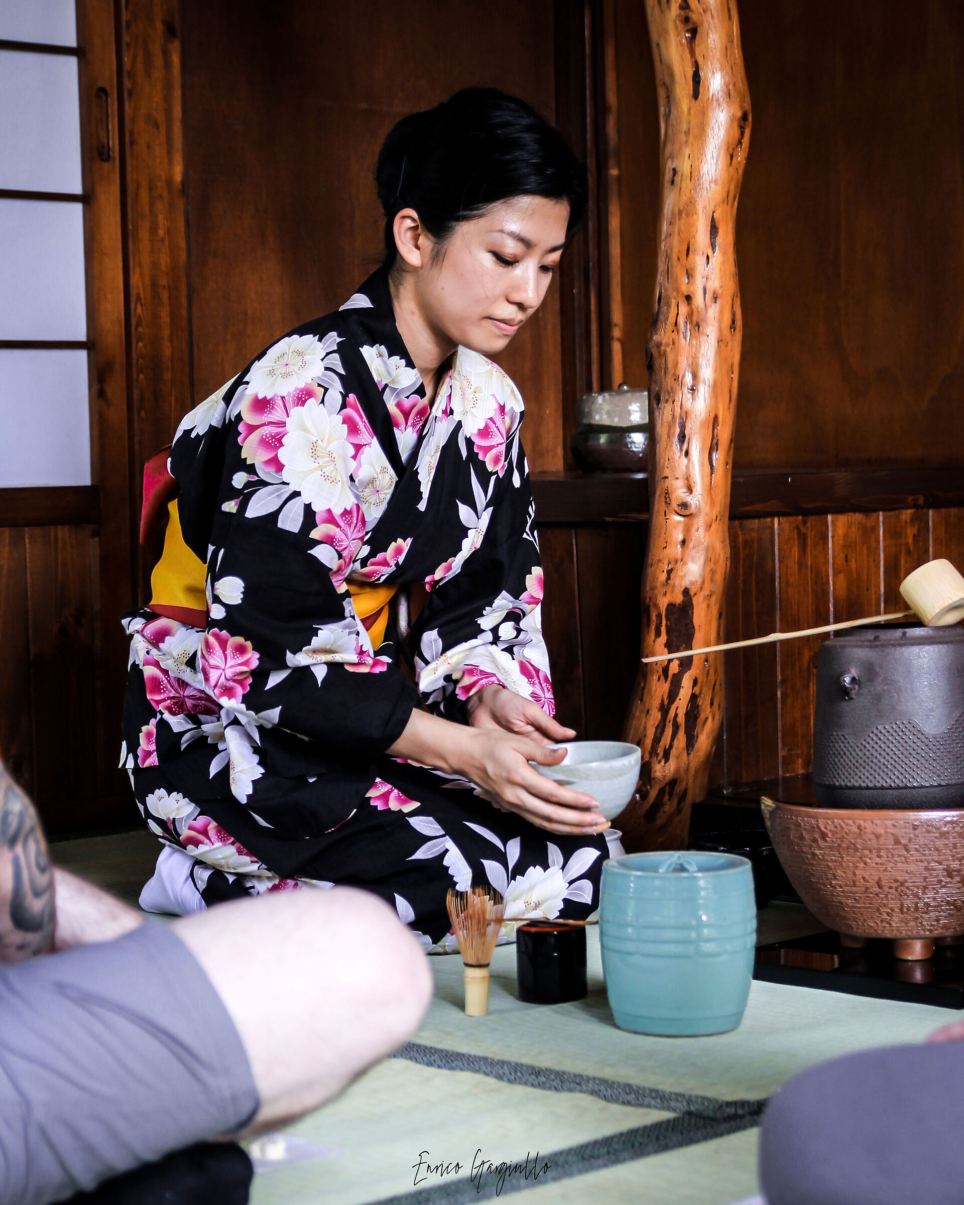 Tea Ceremony