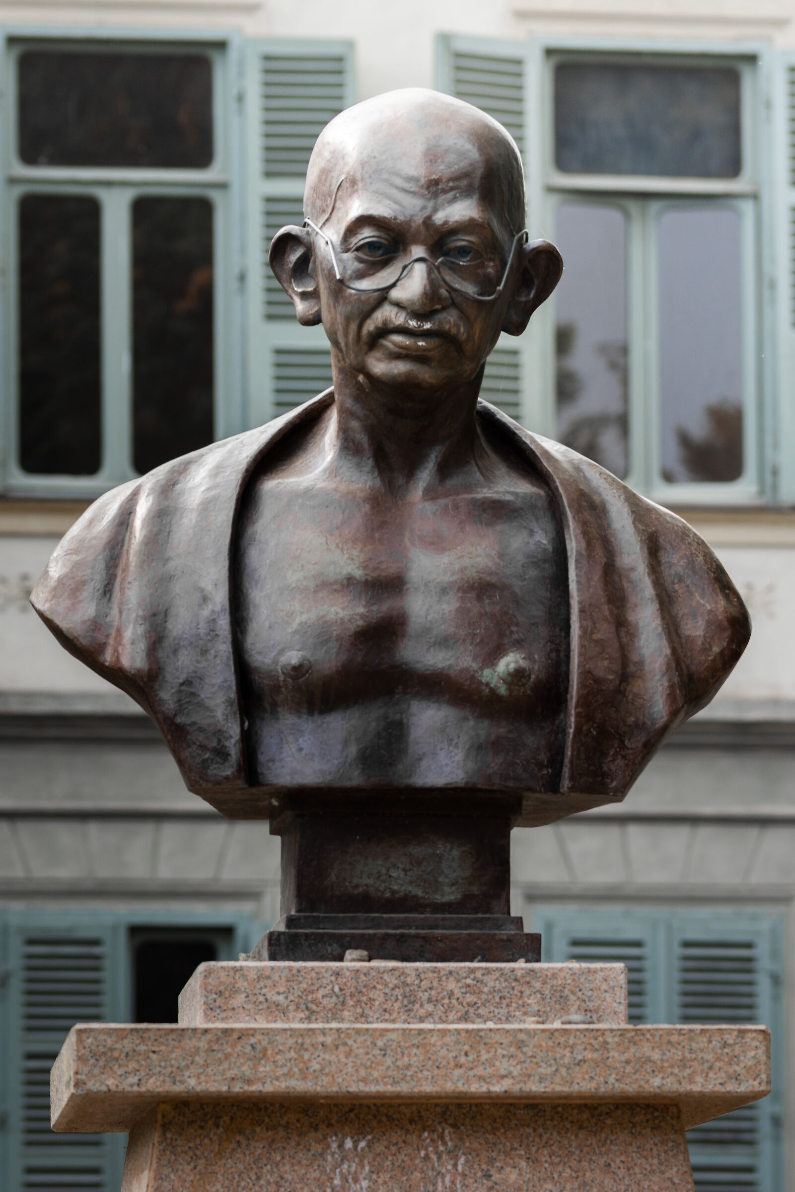 Gandhi