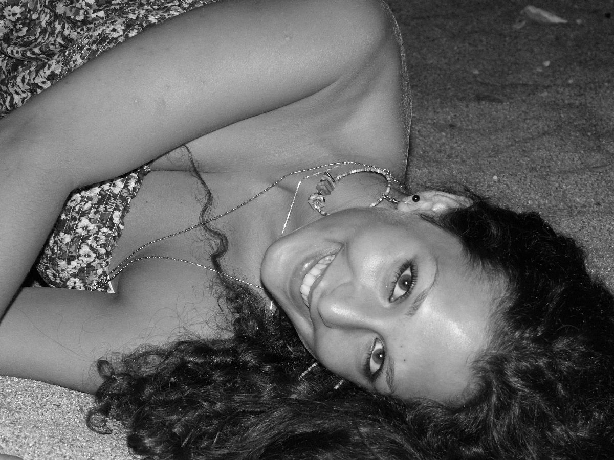 the smile of youth '