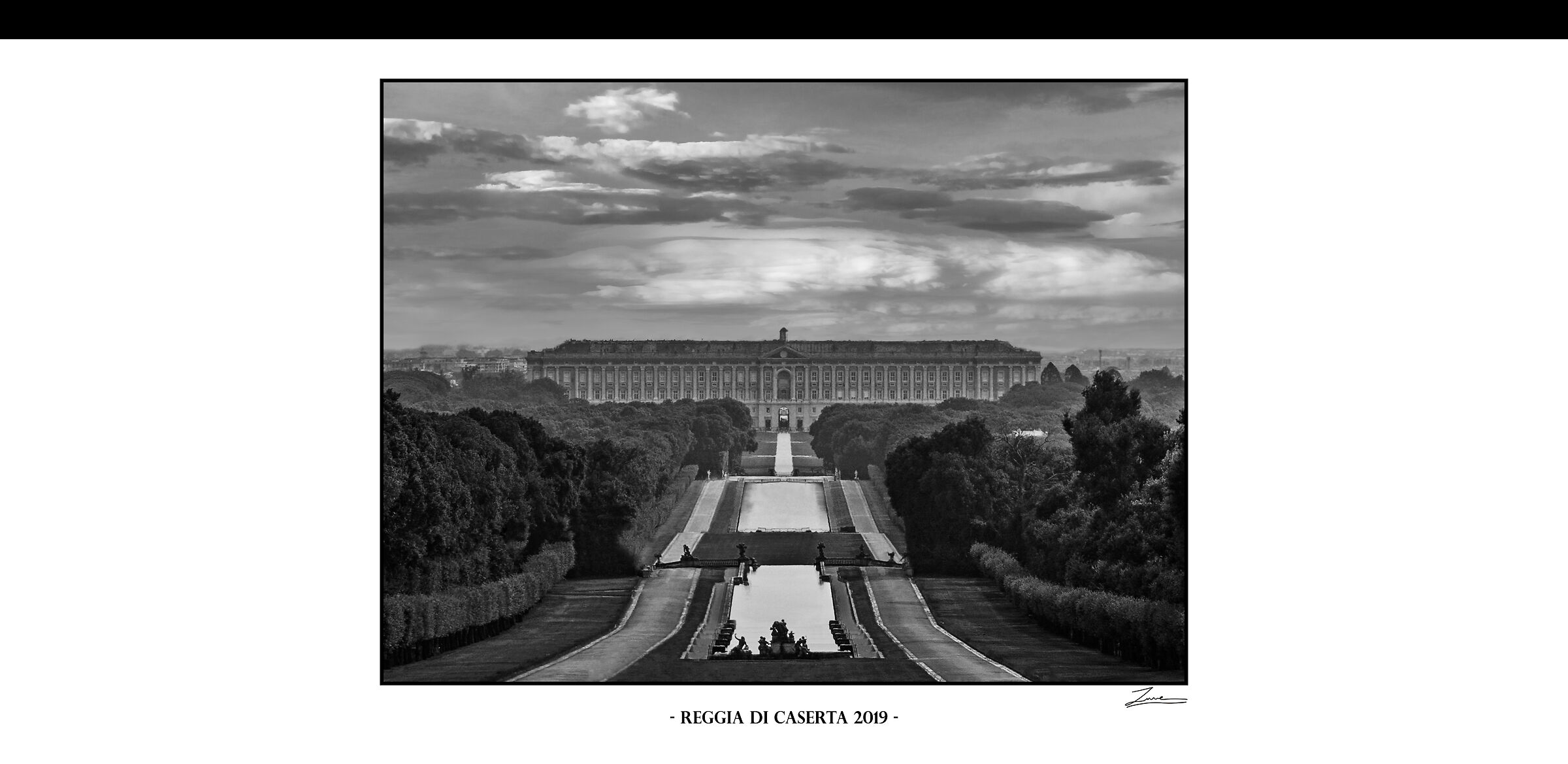 Caserta the Royal Palace