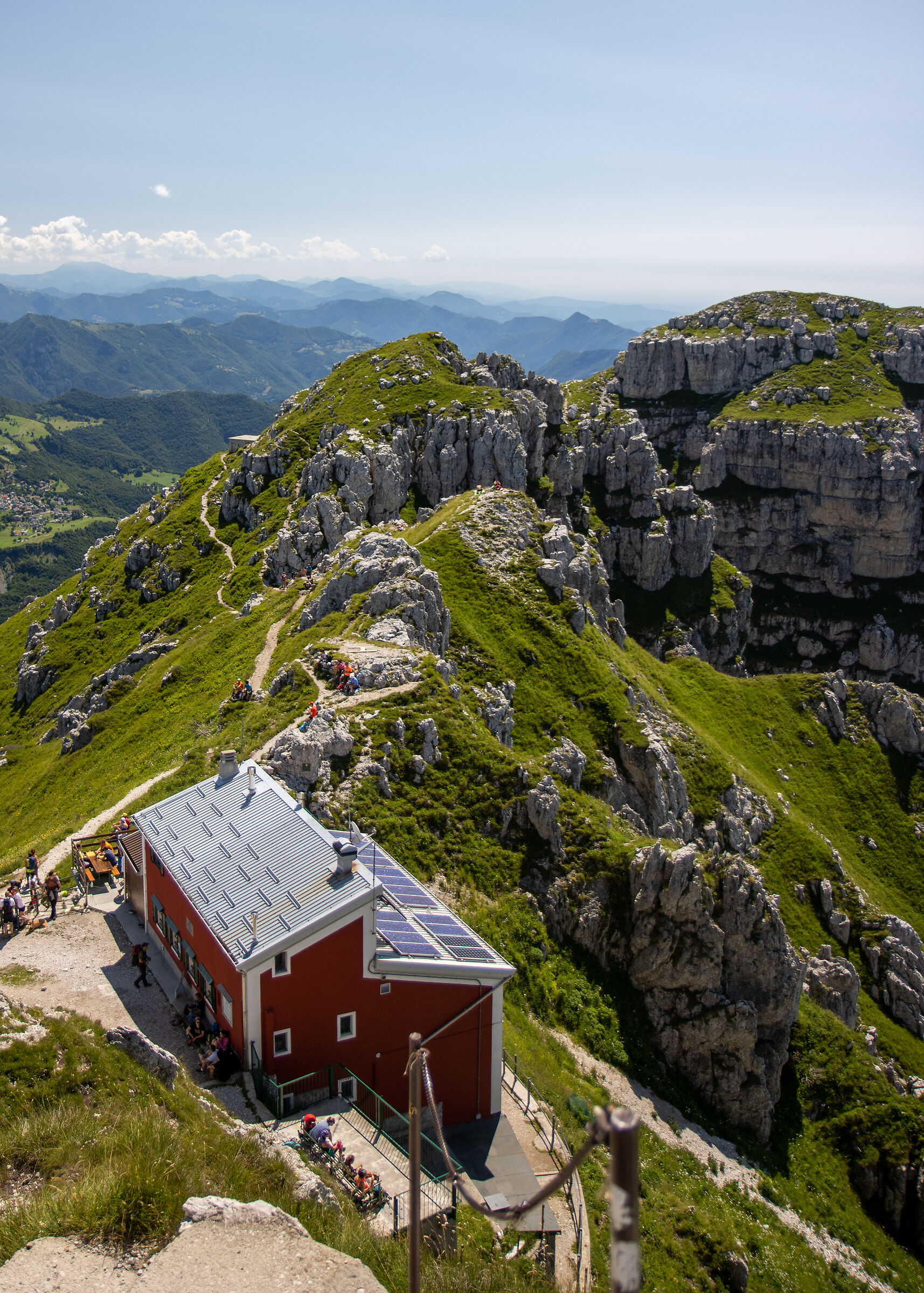 Refuge Azzoni - Resegone