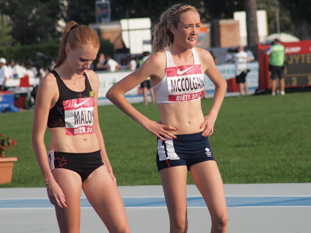 Meeting atletica Rieti 2012