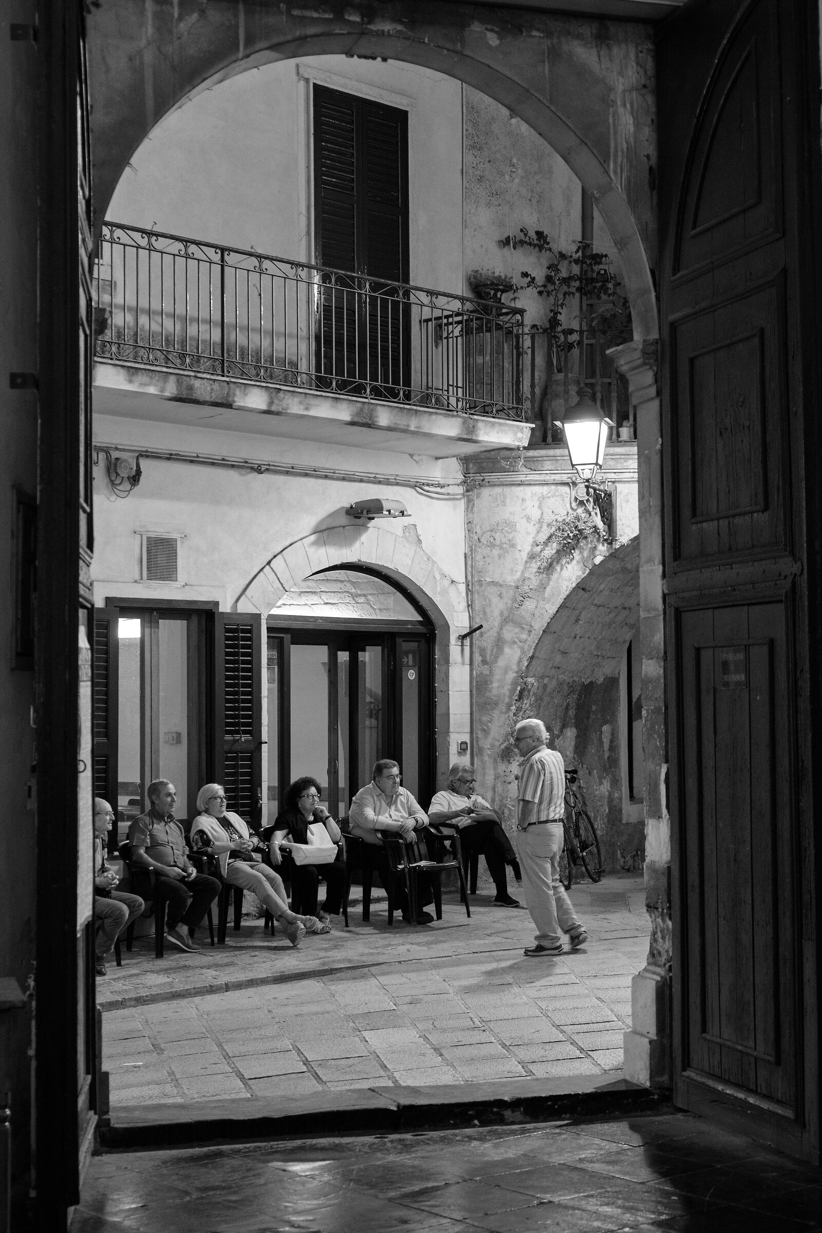 Conversazione in Sicilia