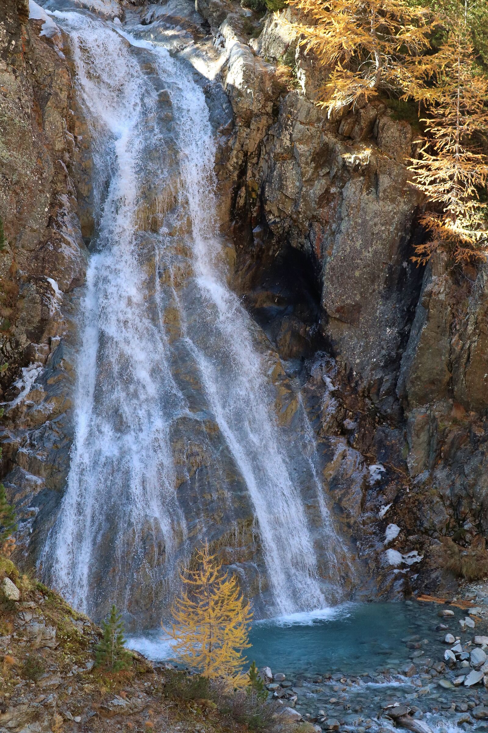 Chasc'cheda da val Nèira