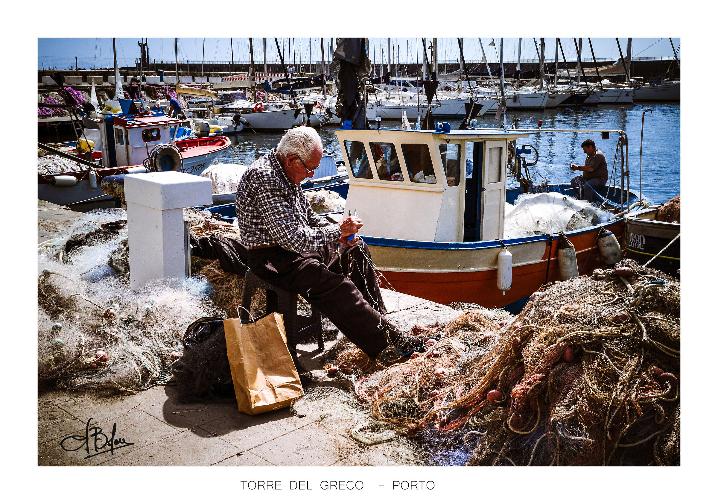 Torre del Greco - Porto