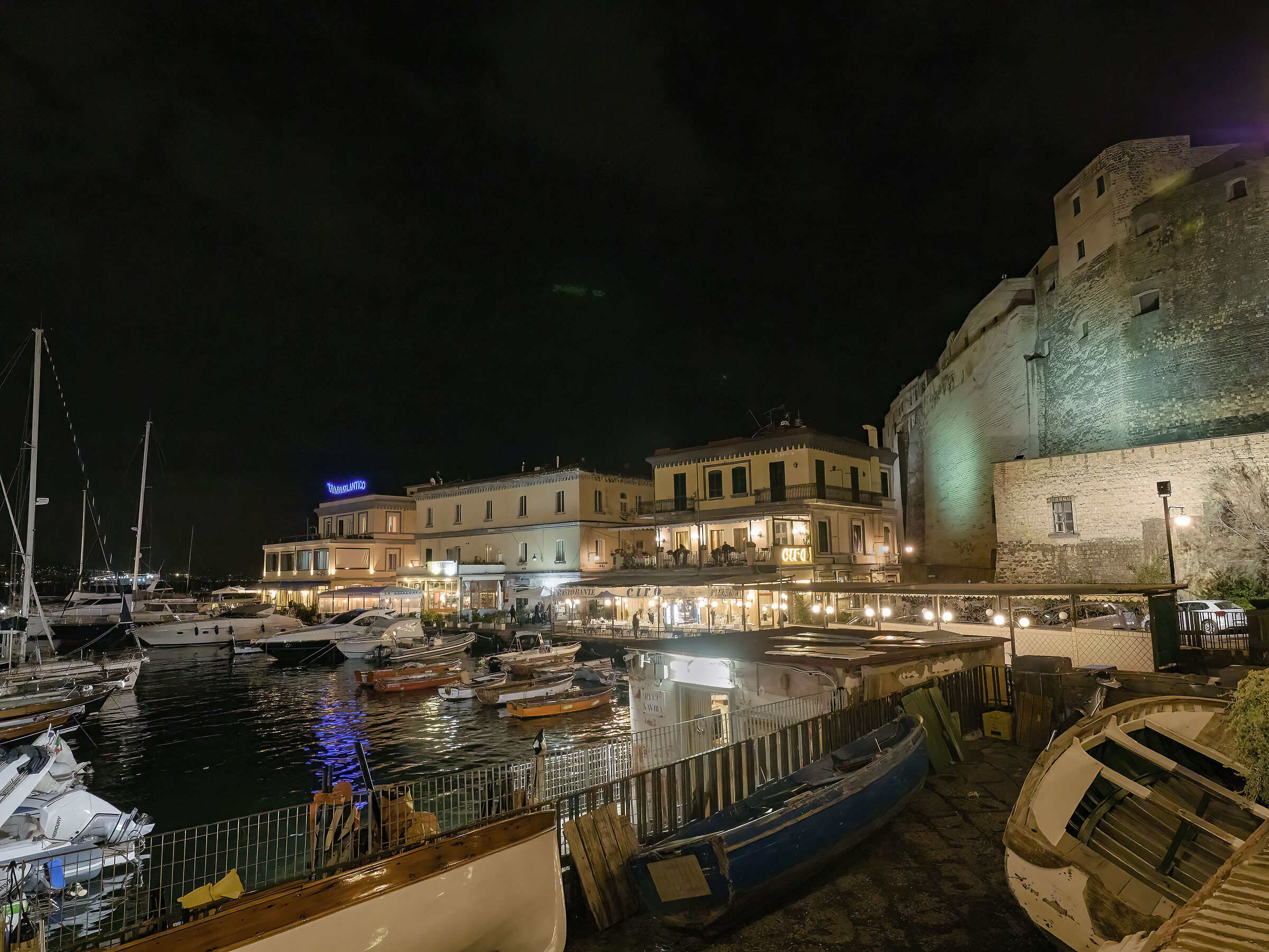 Borgo Marinaro - Napoli