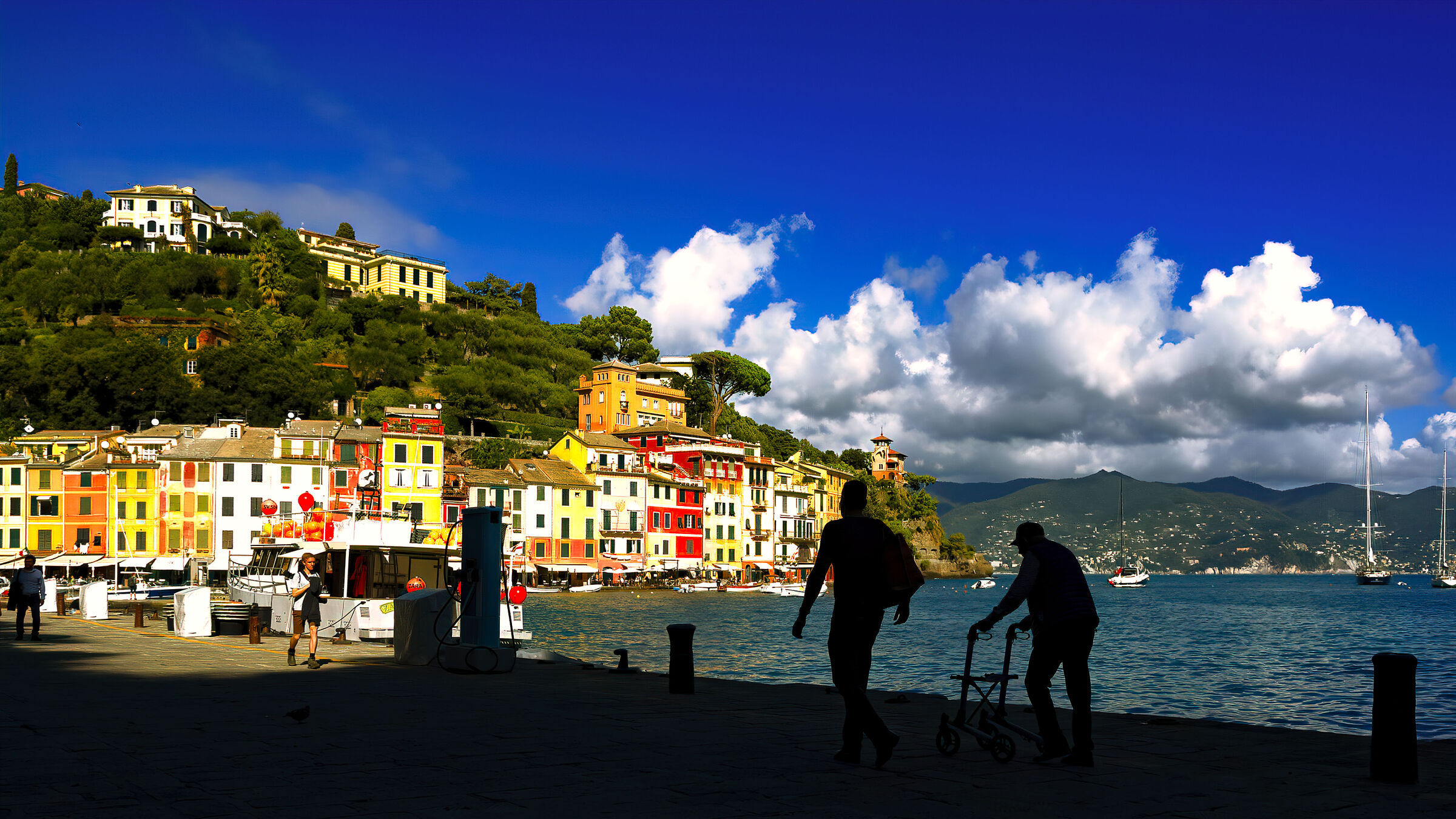 Portofino è per tutti