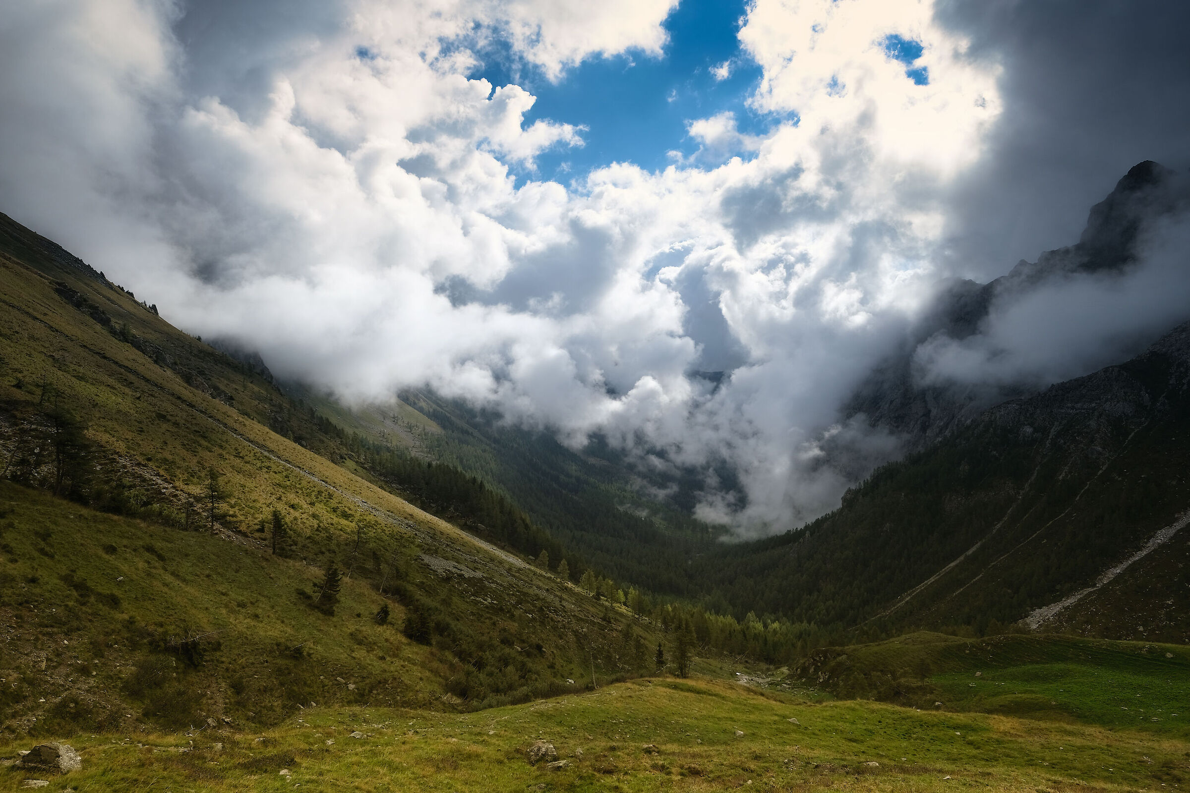 Prima o poi il sole ritorna