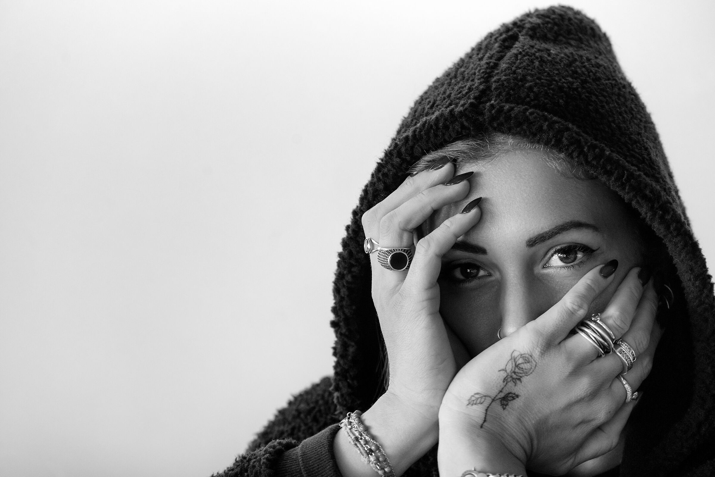 at the time of the masks