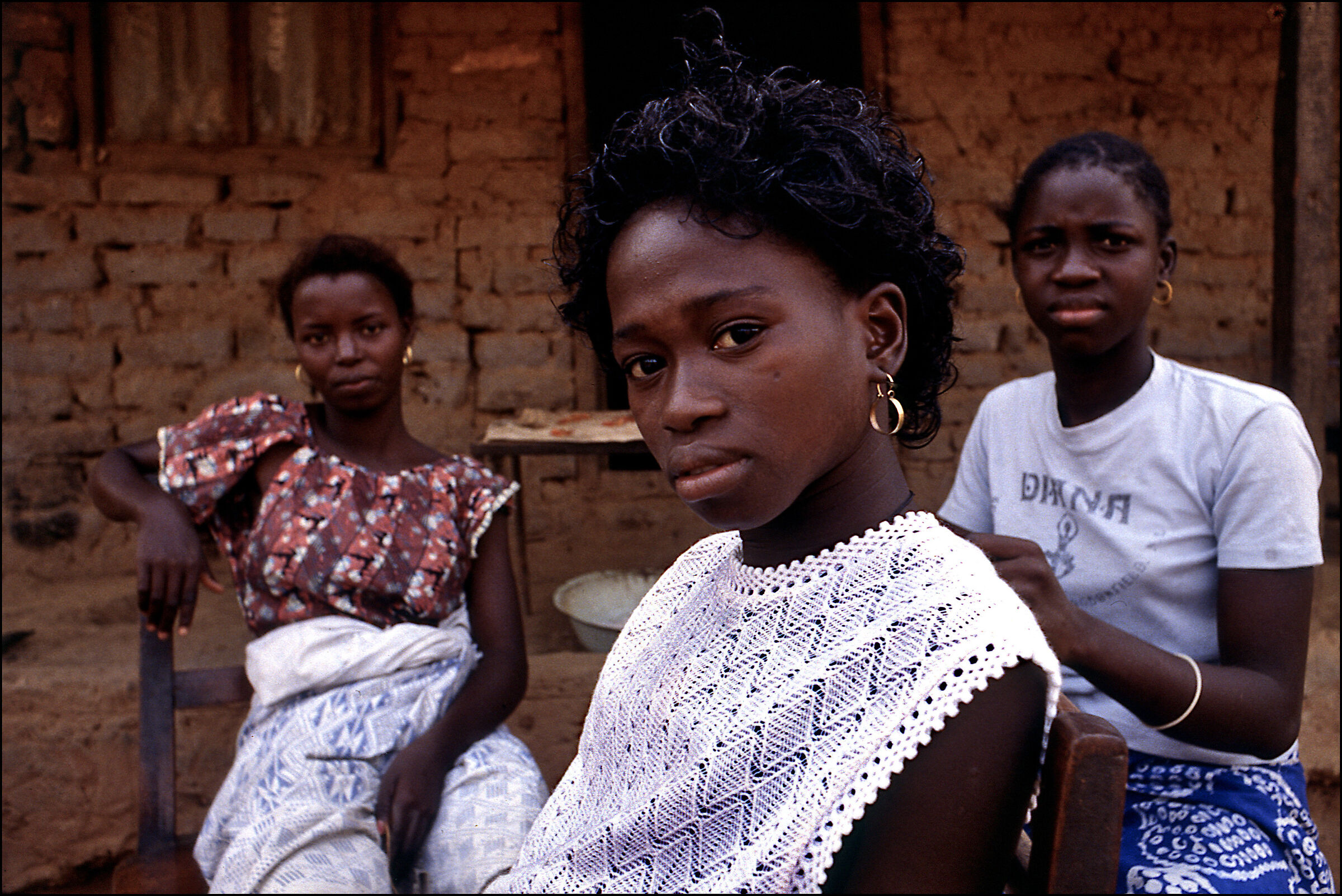 1988 - Guinea Bissau "incontri"