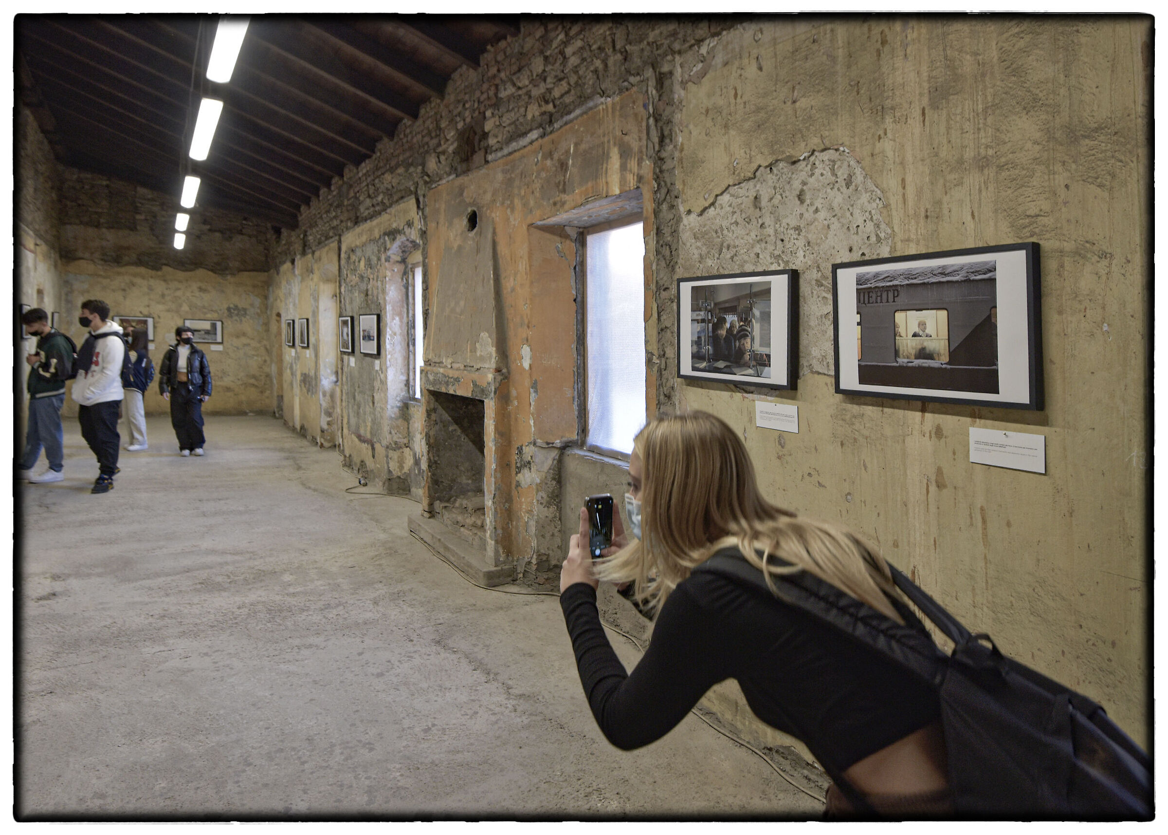 Photo Exhibition "Fuori dal Centro" BG