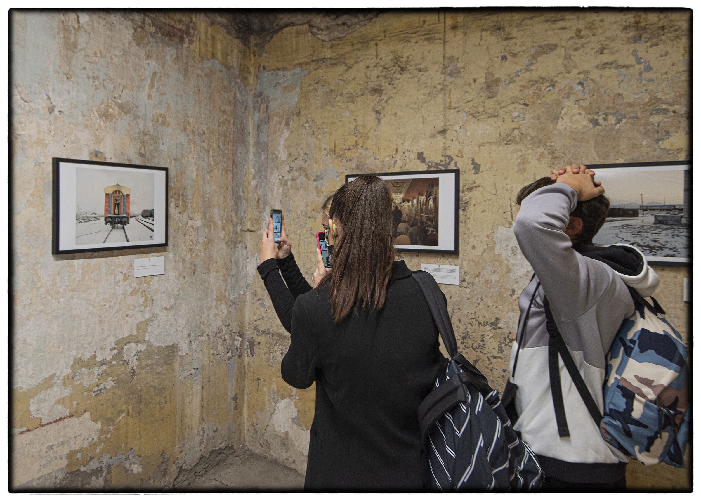 Photo Exhibition "Fuori dal Centro" BG